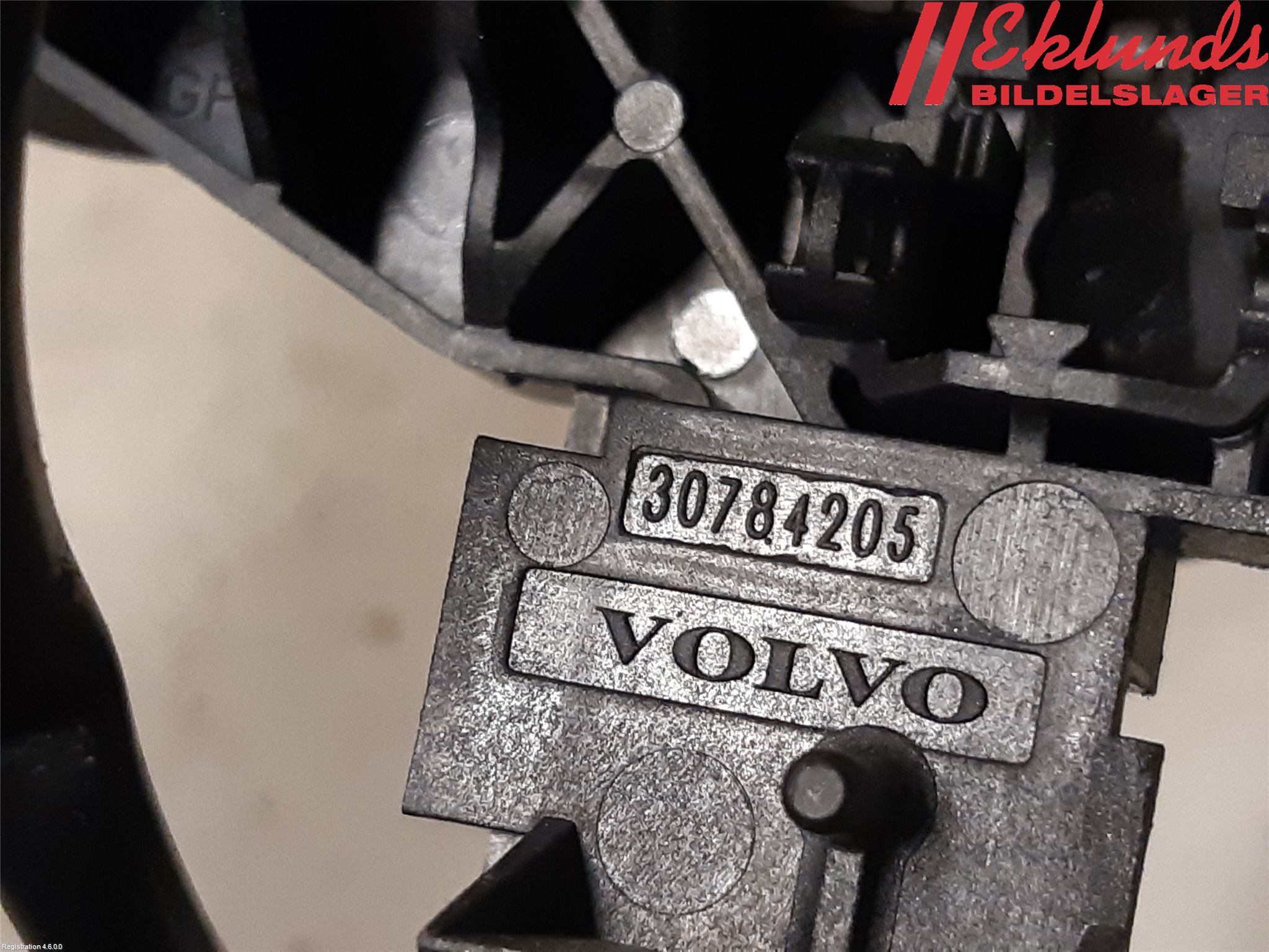 Volvo XC60 14-17 Dörrhandtag Yttre Vä