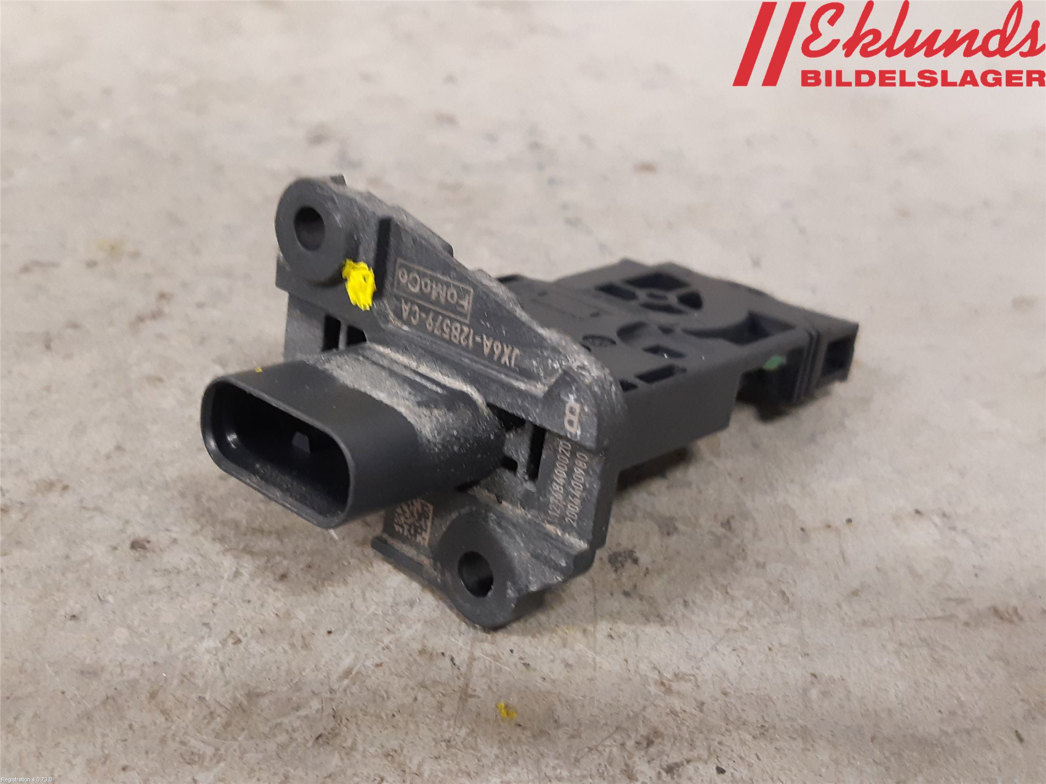 Ford TRANSIT SKÅP/BUSS 14-22 Injluftmassamätare