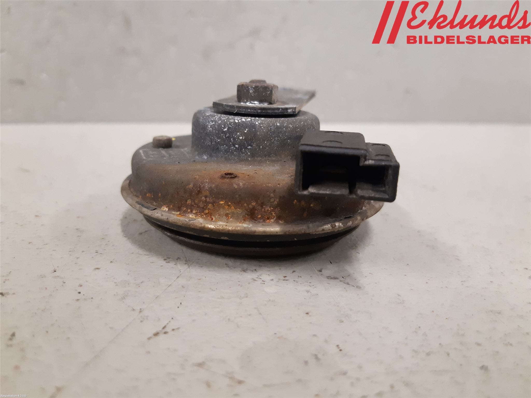 Toyota AVENSIS 09-15 Signalhorn