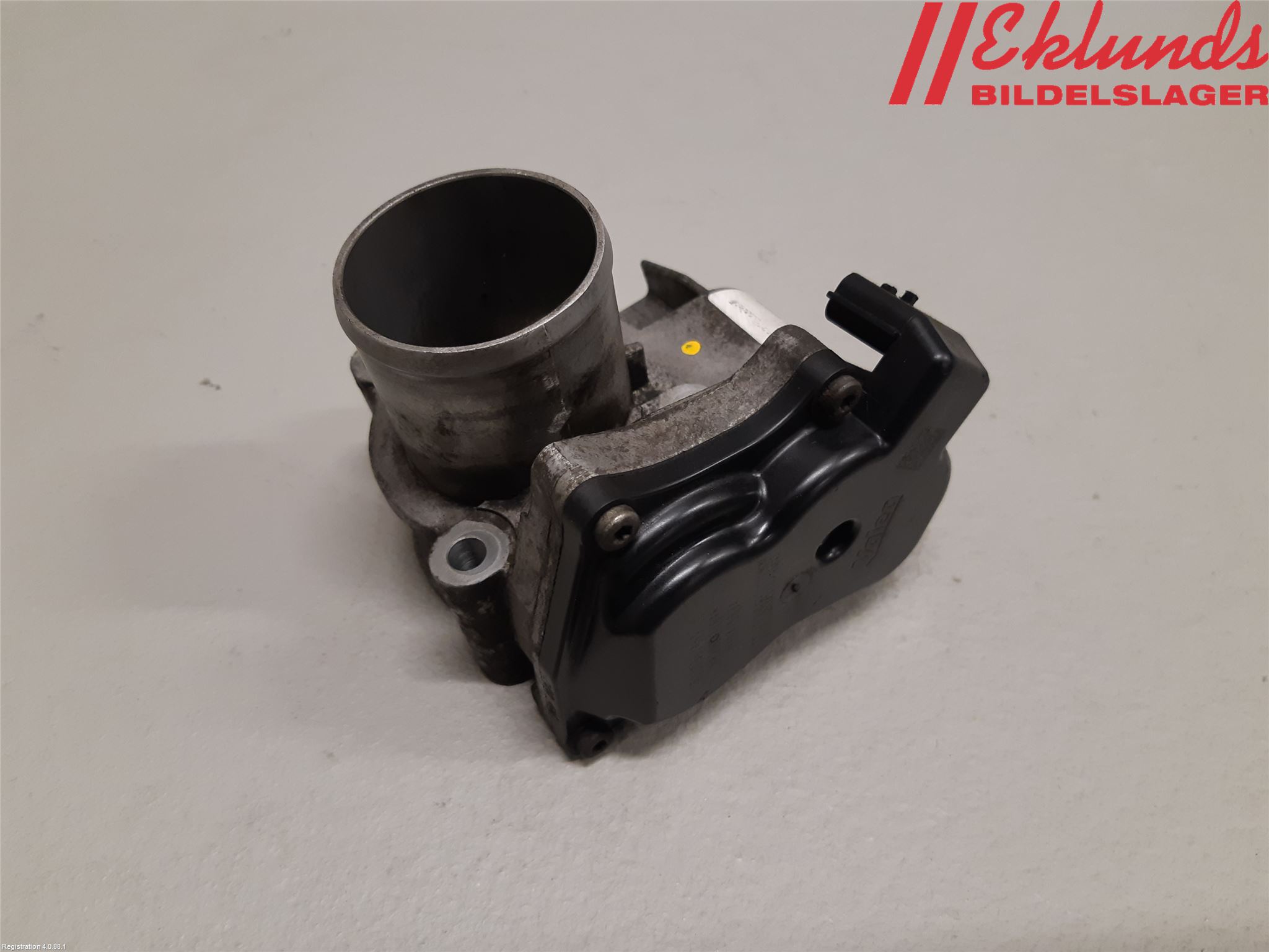 Renault MASTER III 15-20 Injspjällhus