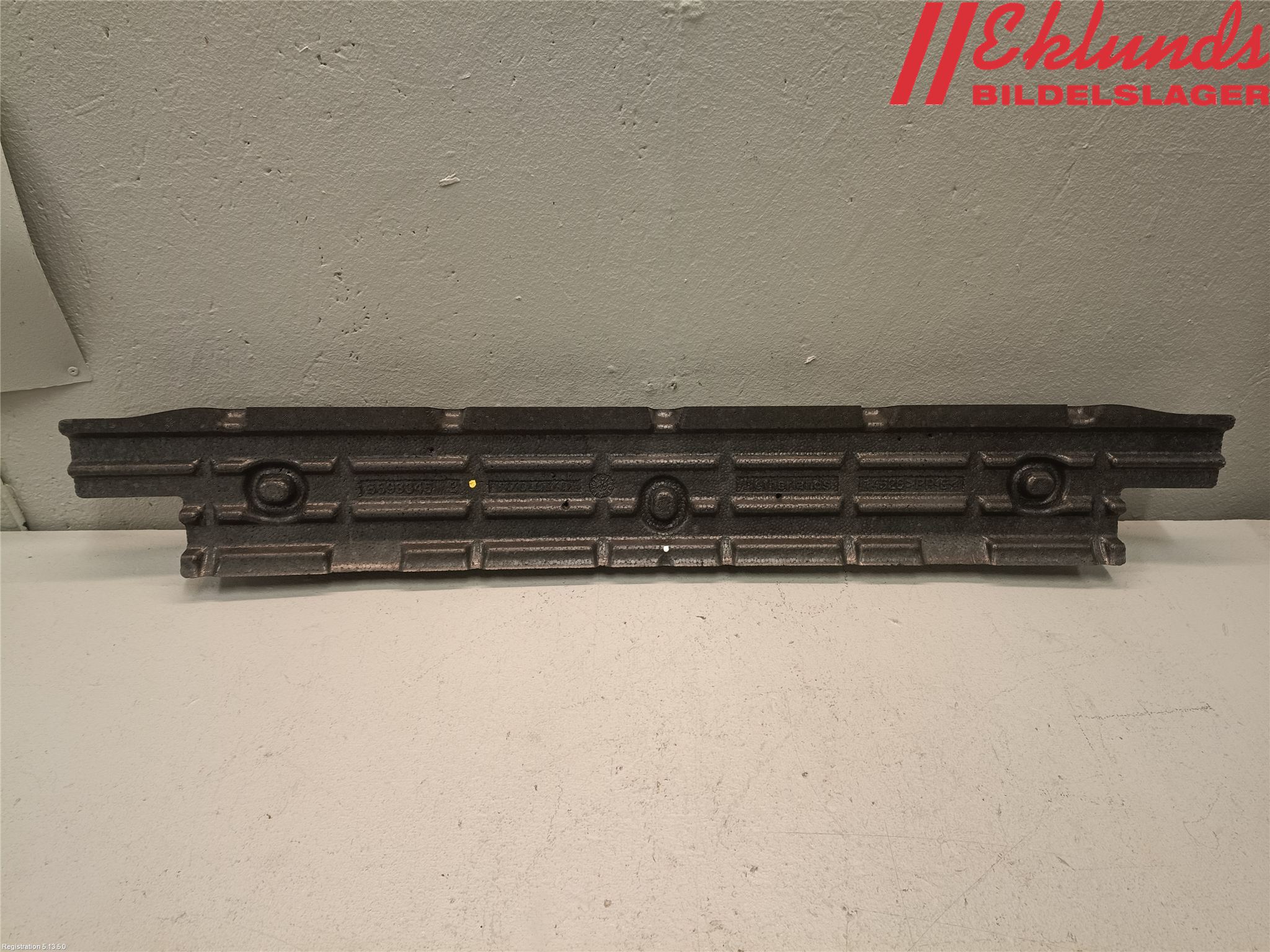 Volvo V70 05-08 Stötfångar Deformelement Fram