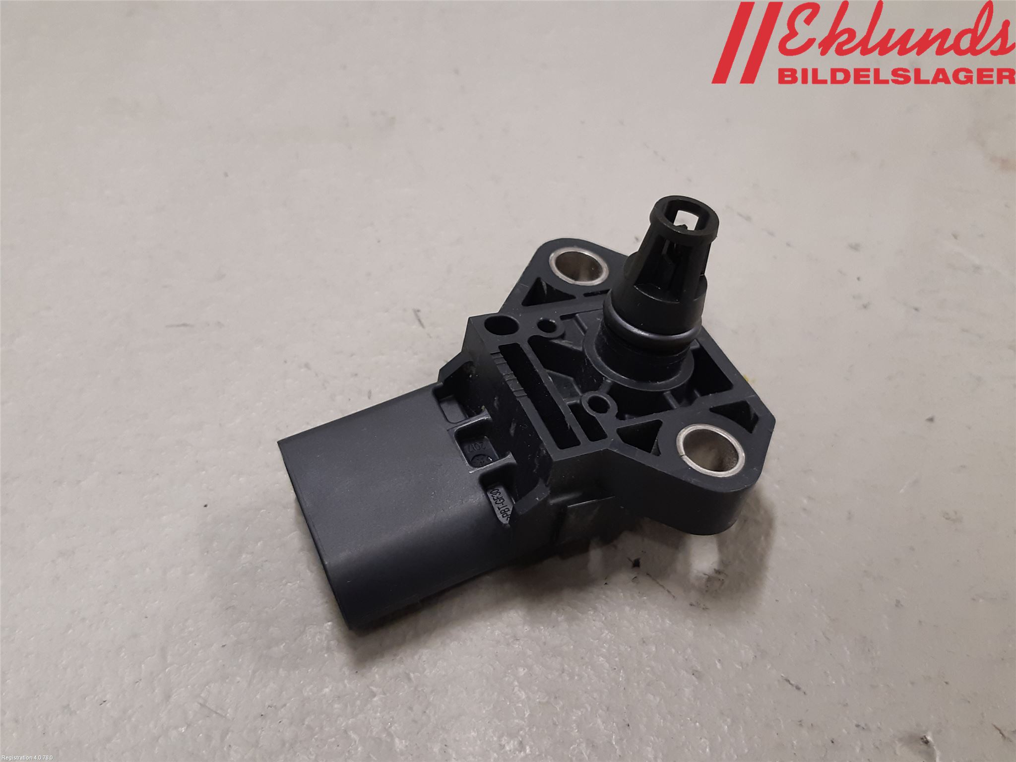 Volkswagen VW TOURAN 16- Givare Laddluftstryck