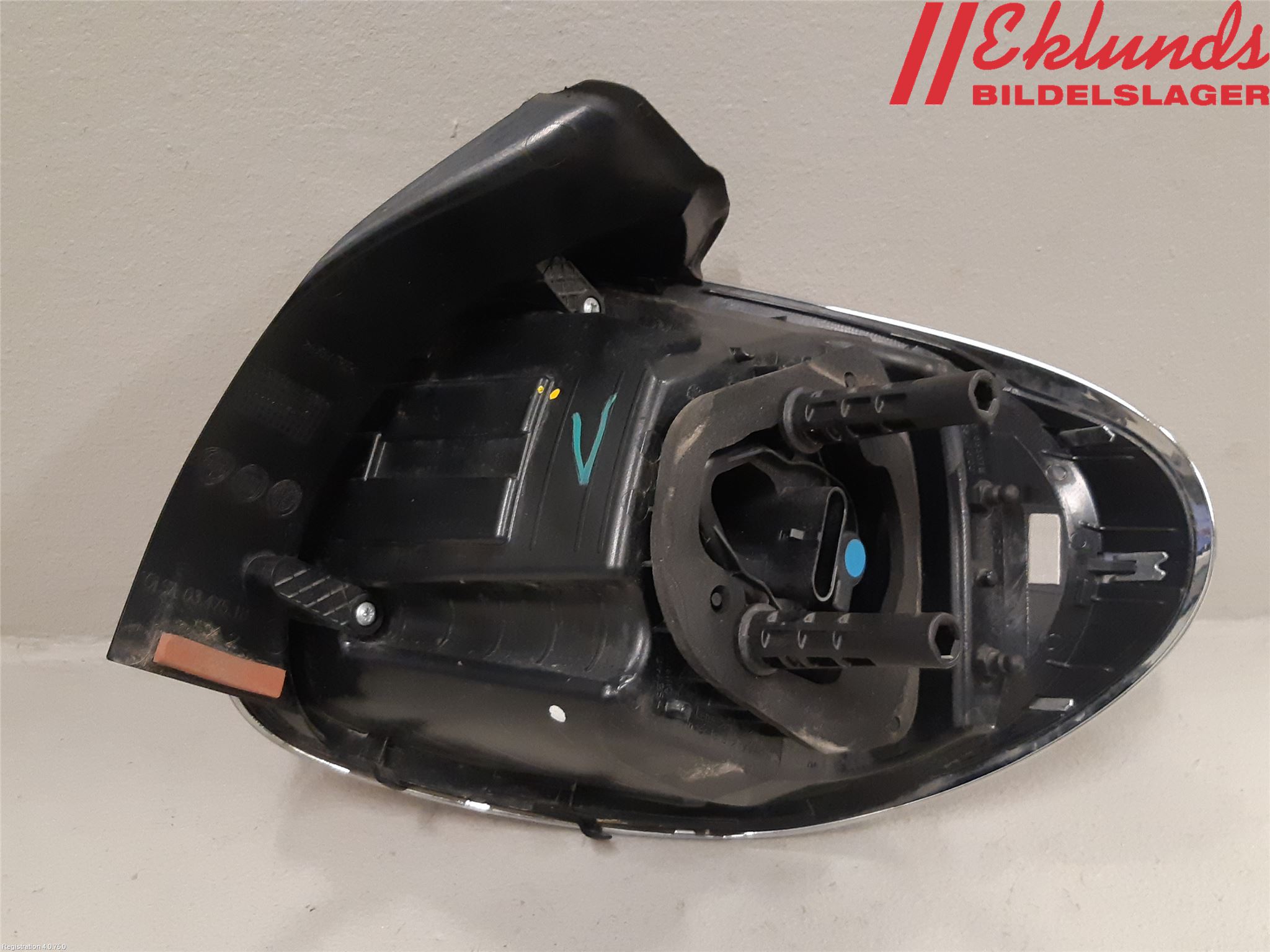 Fiat 500L 13-19 Bakljus Vänster