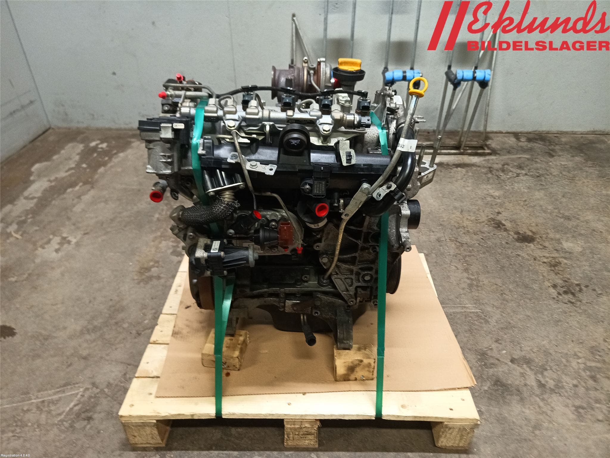 Citroen NEMO Motor Diesel