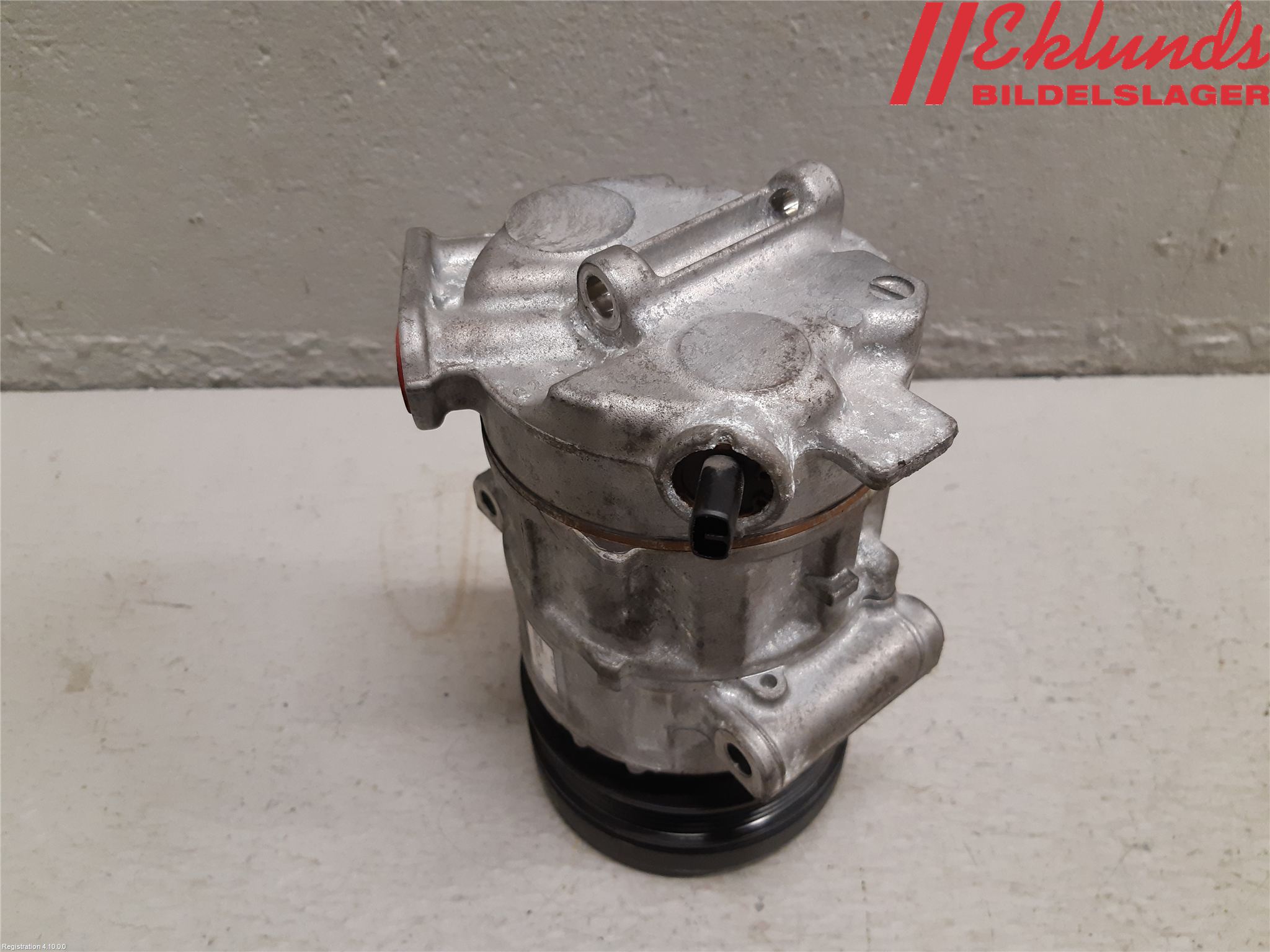 Opel CORSA E 15-19 Ac Kompressor