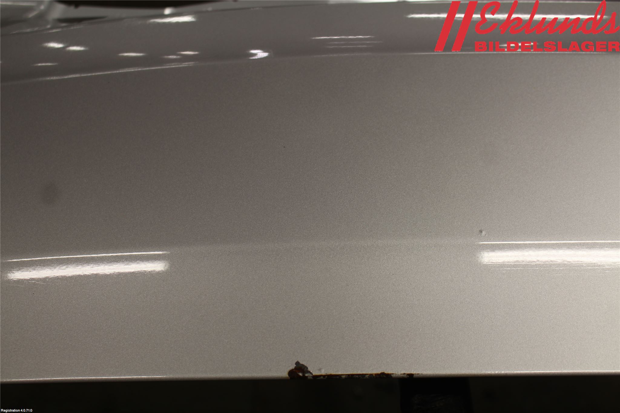 BMW X5 E70 07-13 Baklucka Nedre