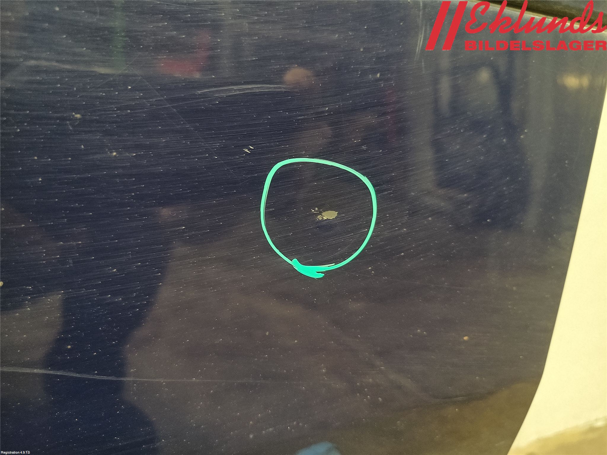 Volvo V70 05-08 Dörr Fram Vänster