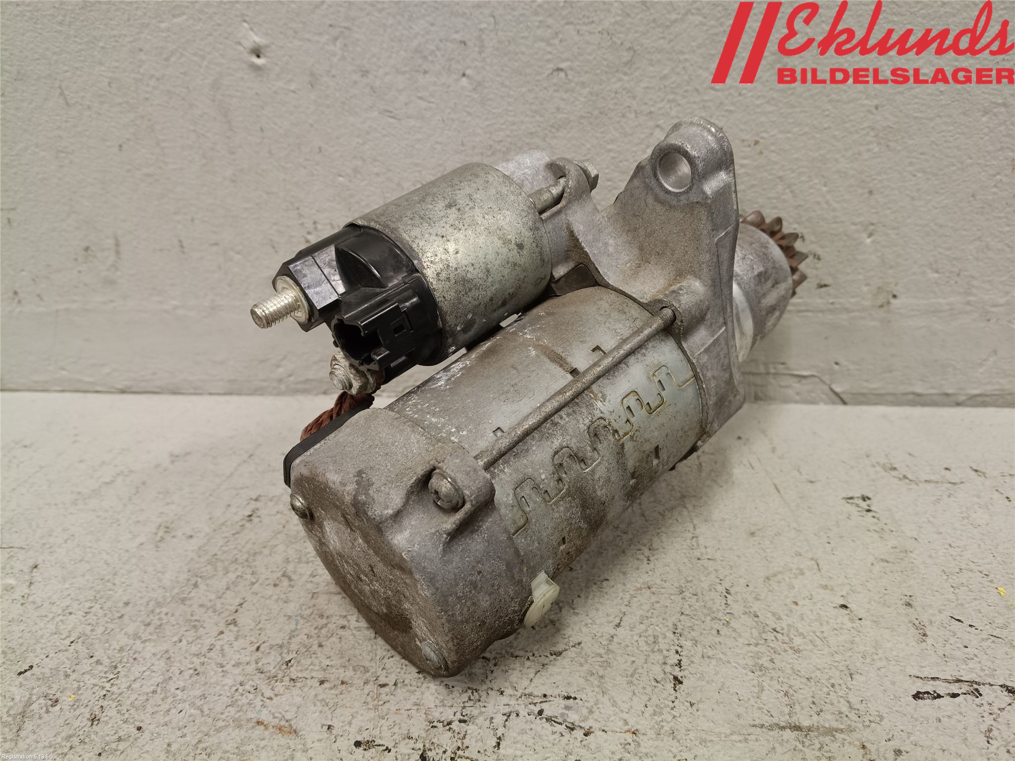 Toyota AVENSIS 07-08 Startmotor
