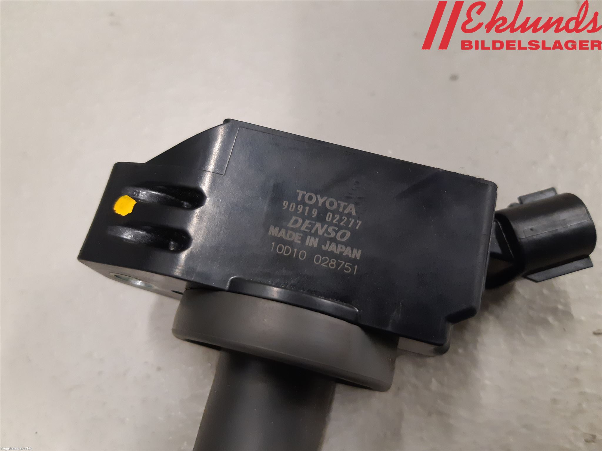 Toyota RAV4 19- Tändspole