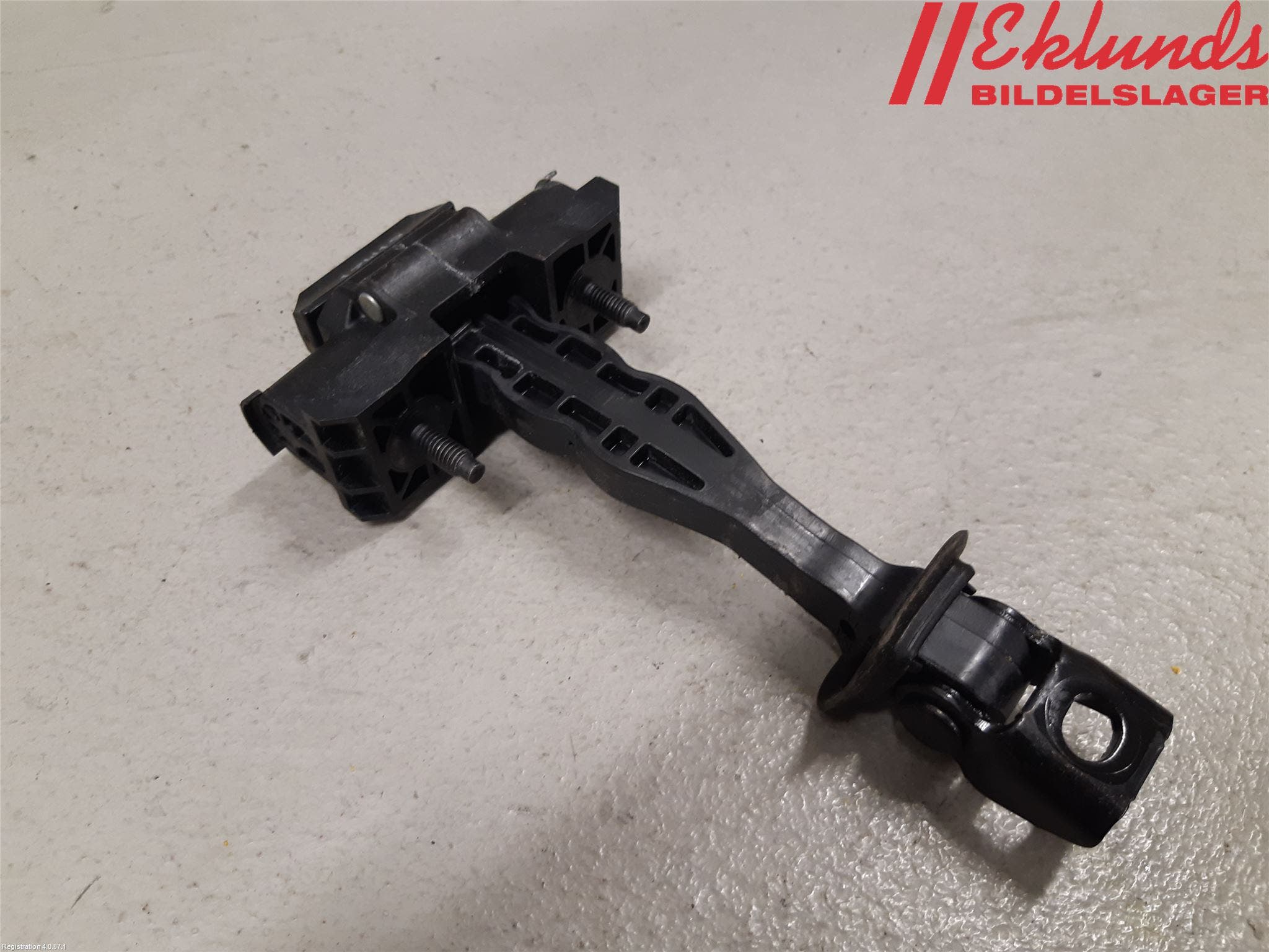 BMW 5 G30/G31/F90 17-23 Dörrstopp