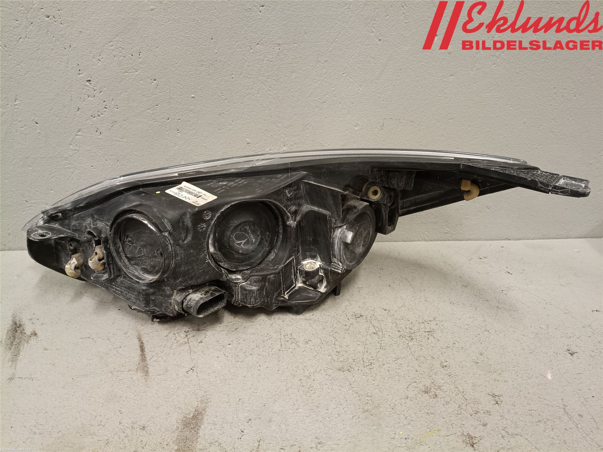 Ford FOCUS 11-14 Strålkastare Höger