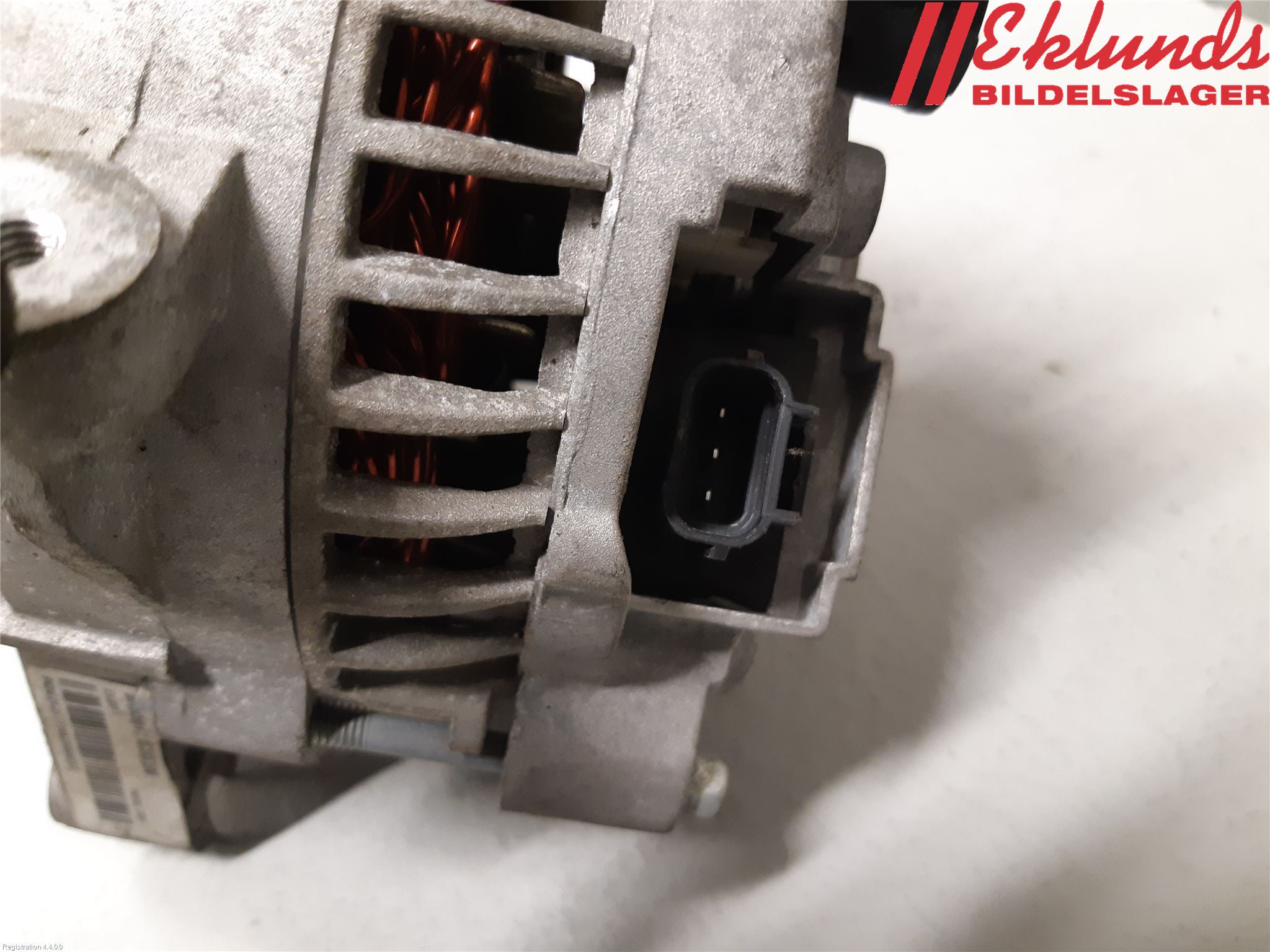 Lincoln NAVIGATOR Generator