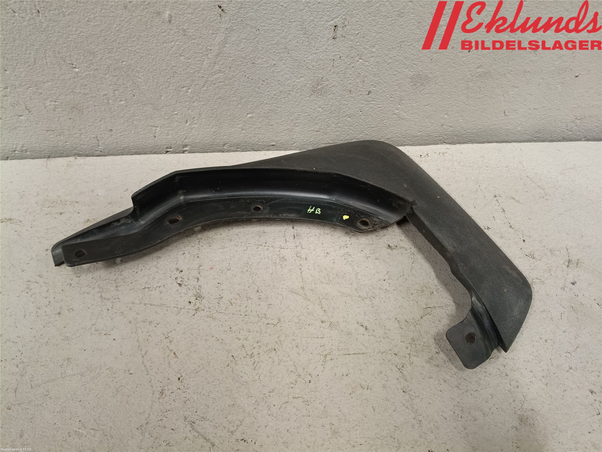 Volvo V70 08-13 Stänkskydd