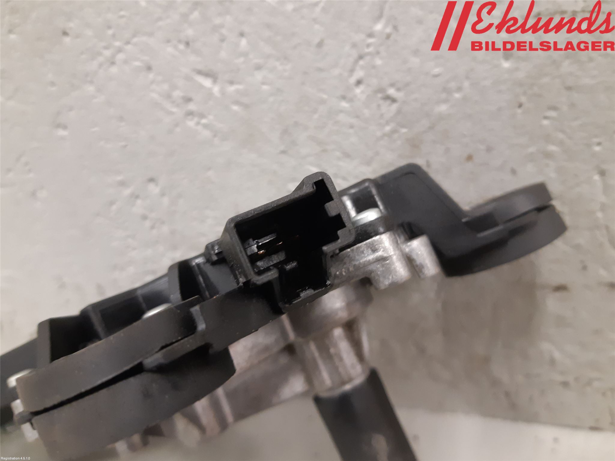 Volvo V60 11-13 Torkarmotor Baklucka