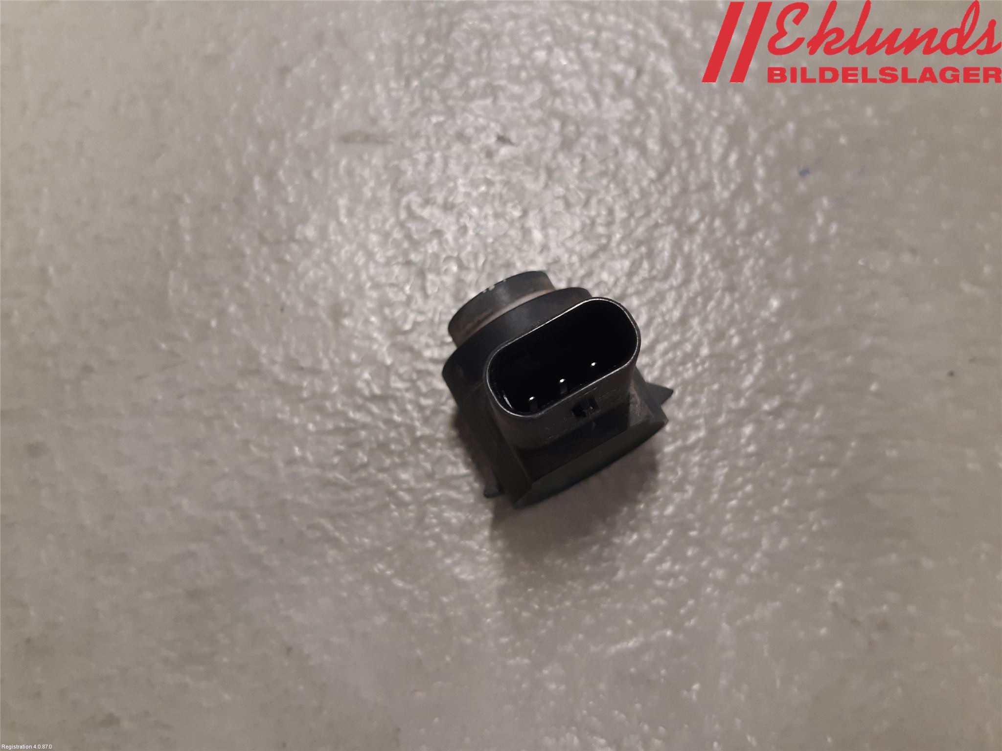 Opel ASTRA K 16-22 Parkeringshjälp Frontsensor