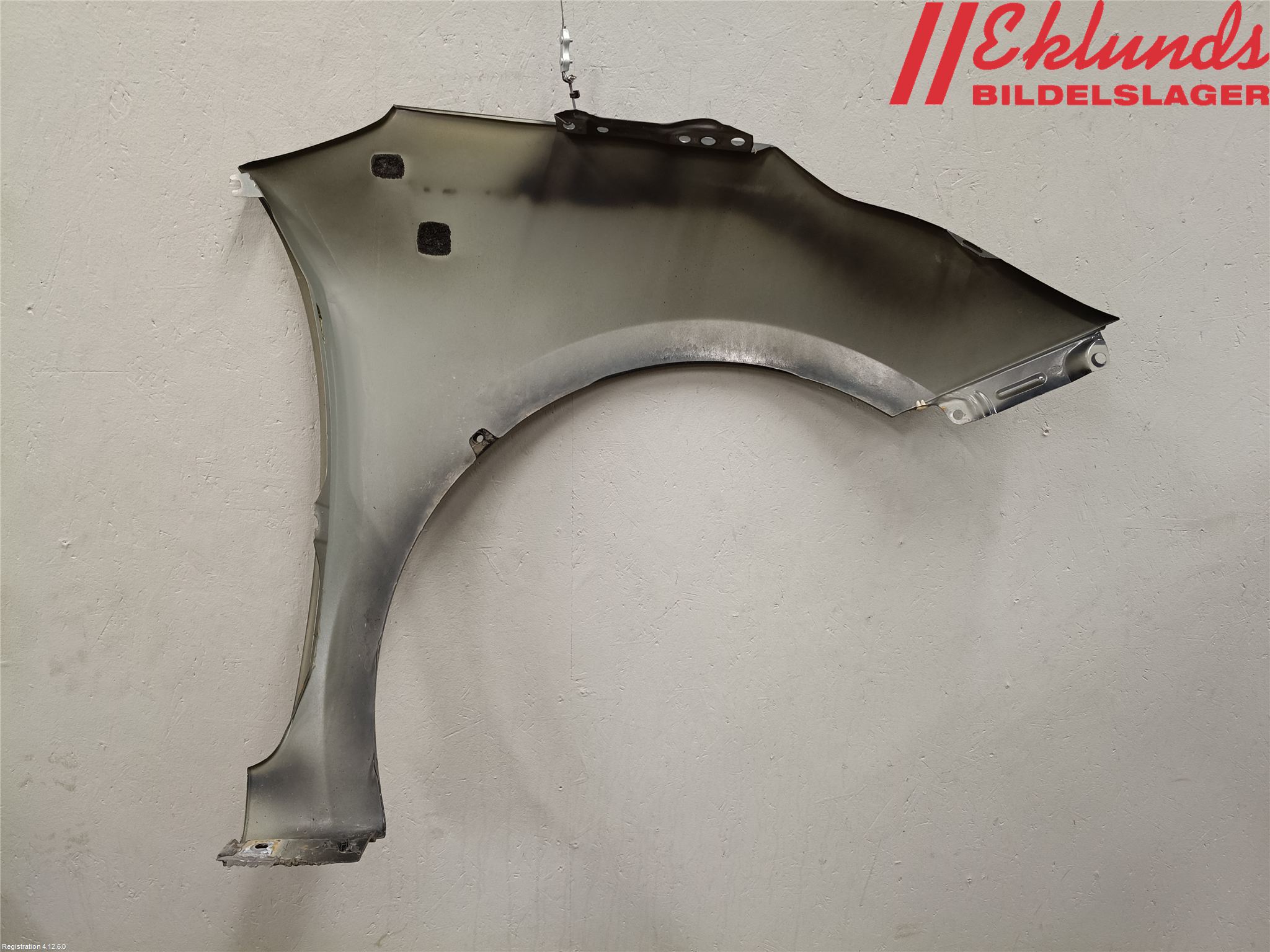 Kia CEED 12-18 Skärm Fram Vänster