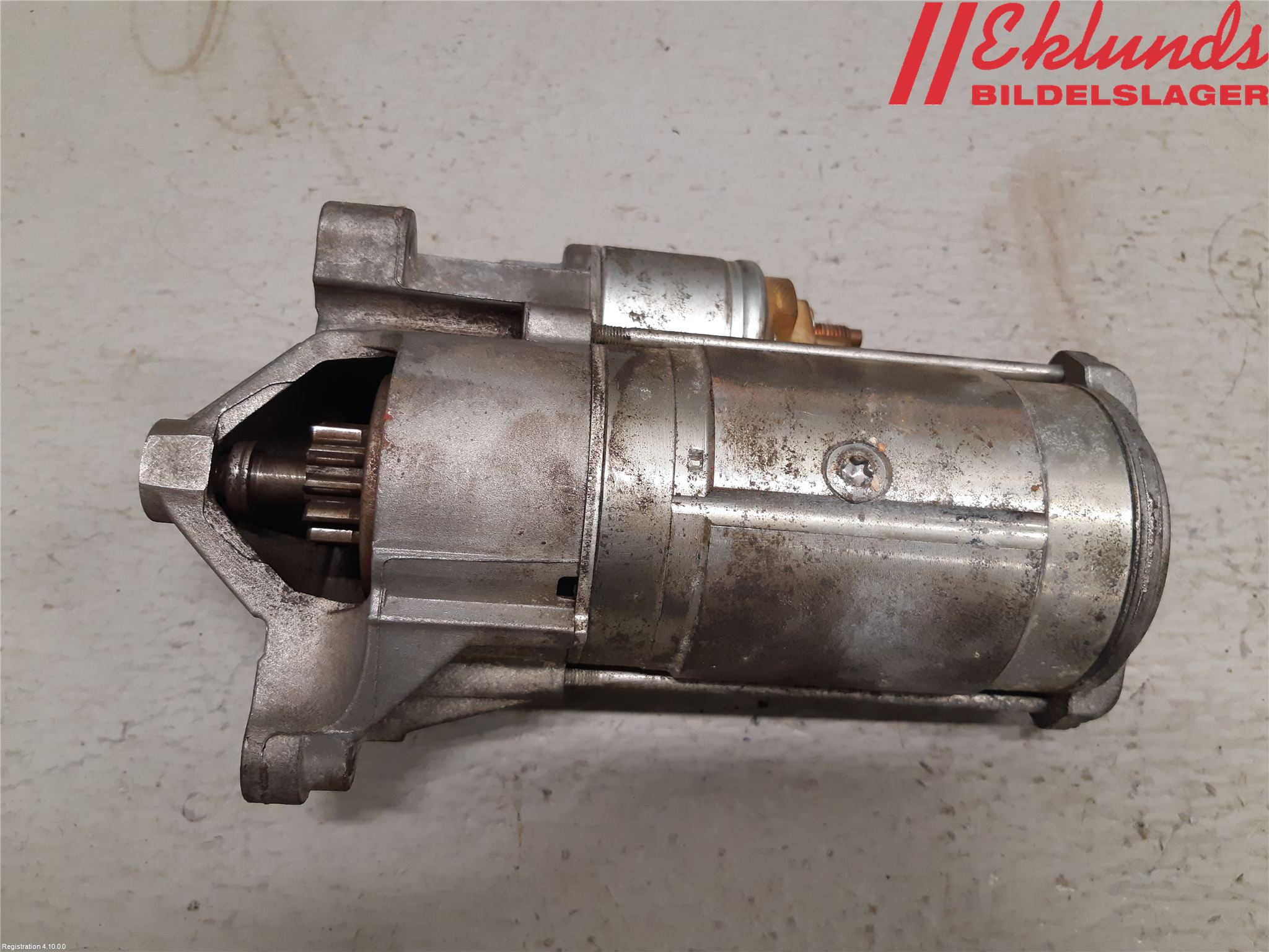 Toyota PROACE I 13-16 Startmotor Diesel