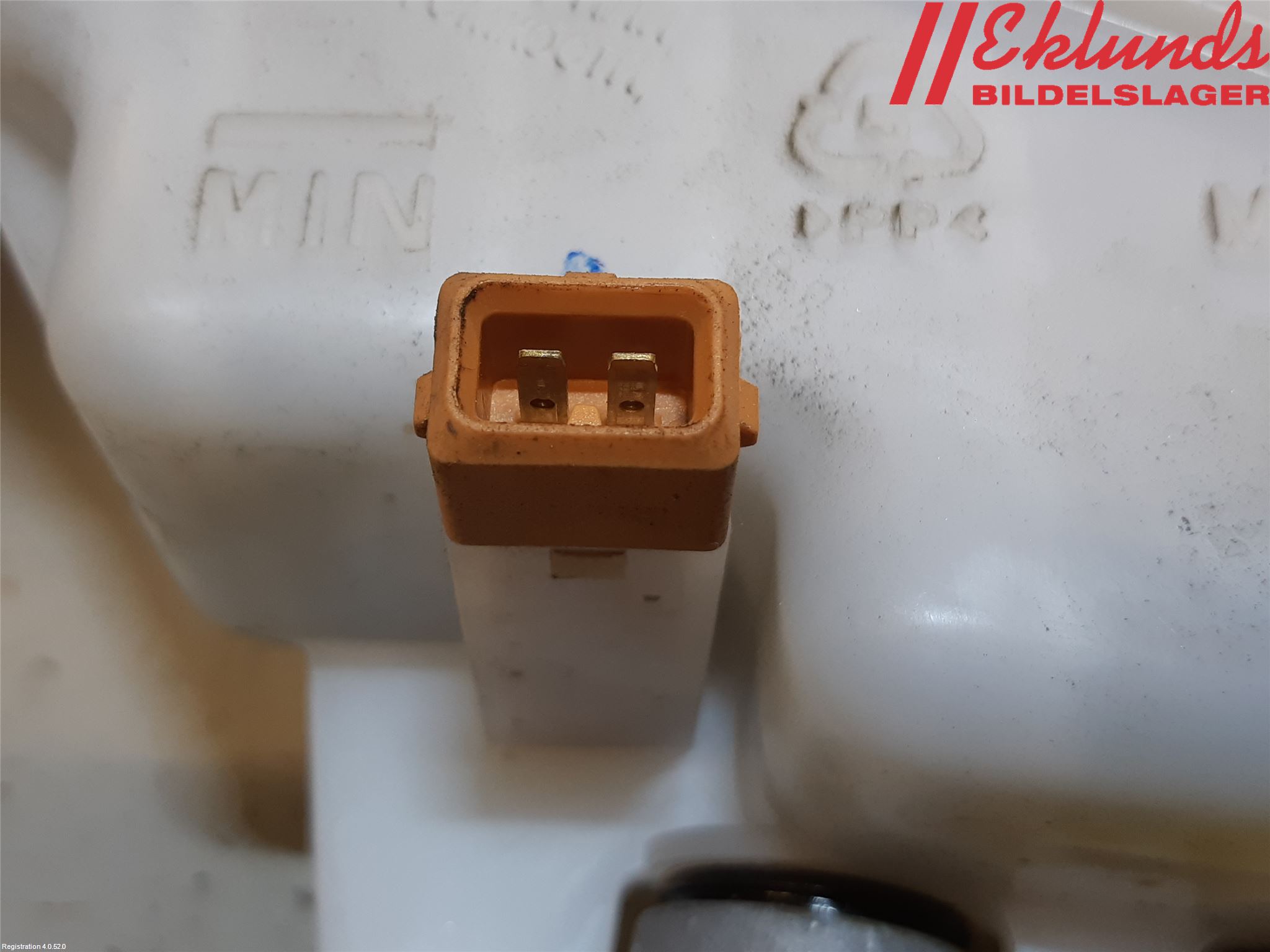 Kia SORENTO 15-20 Broms Huvudcylinder