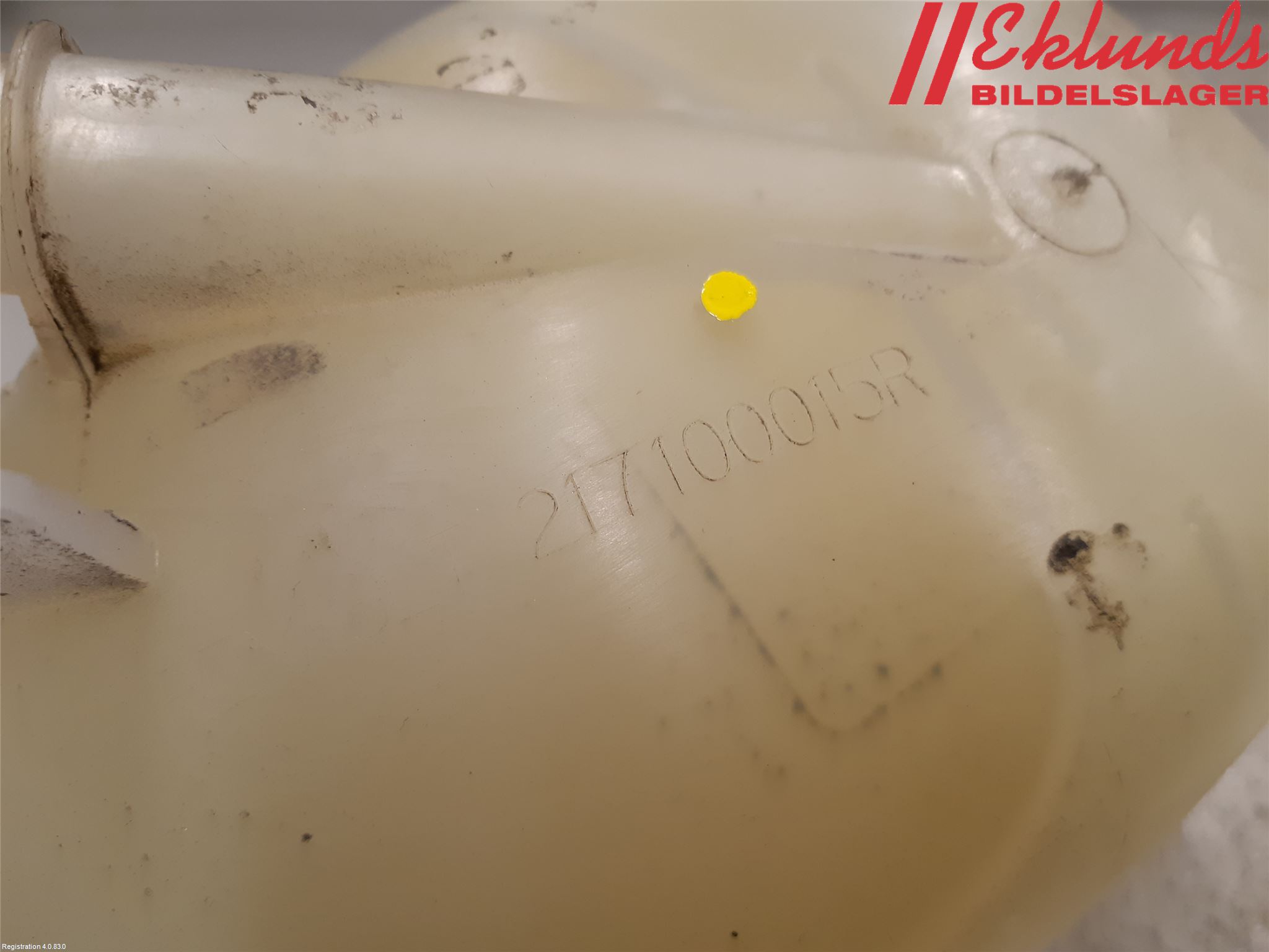 Opel MOVANO B 10-22 Expansionstank