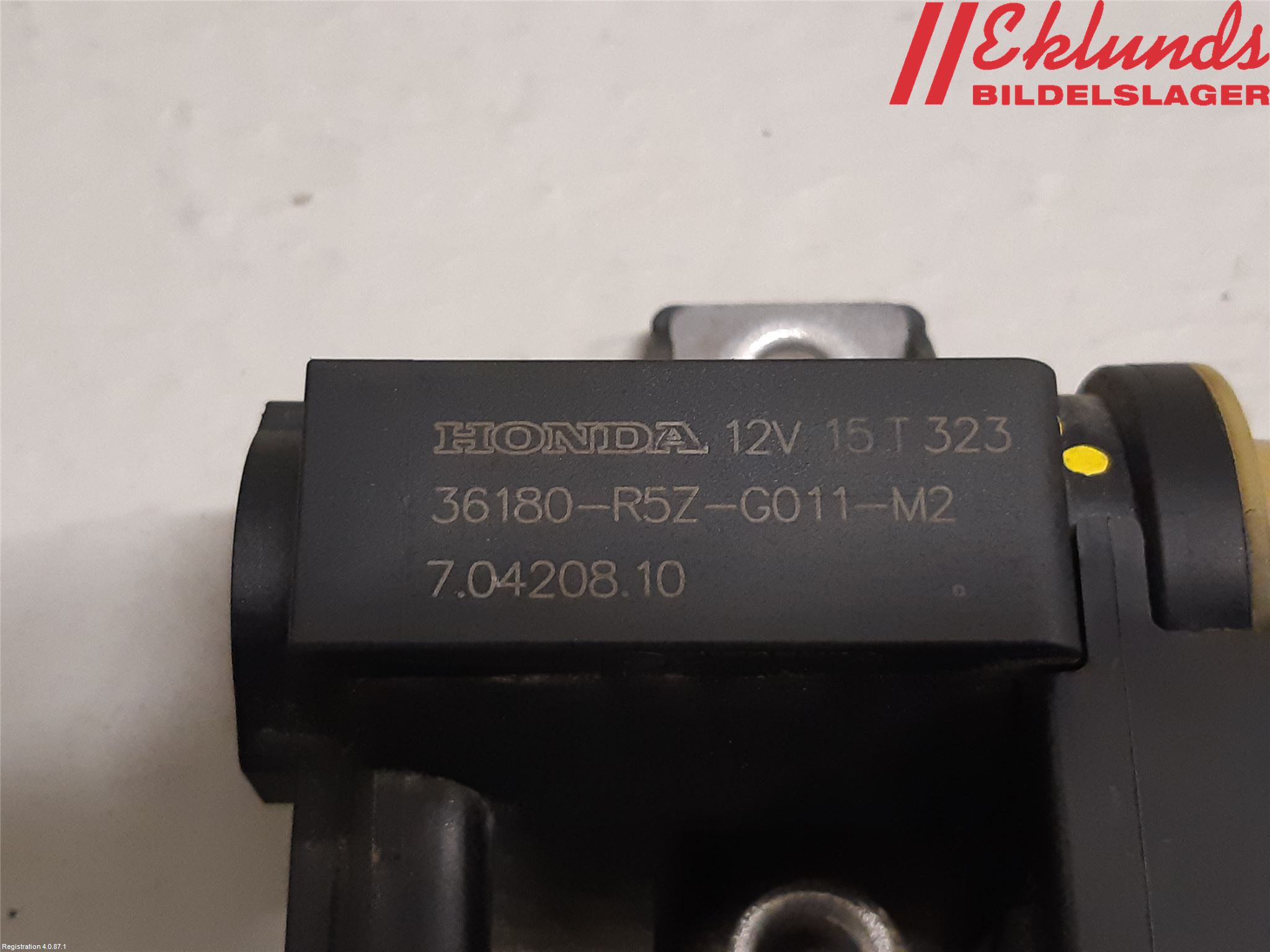 Honda CR-V 13-18 Vakuumventil