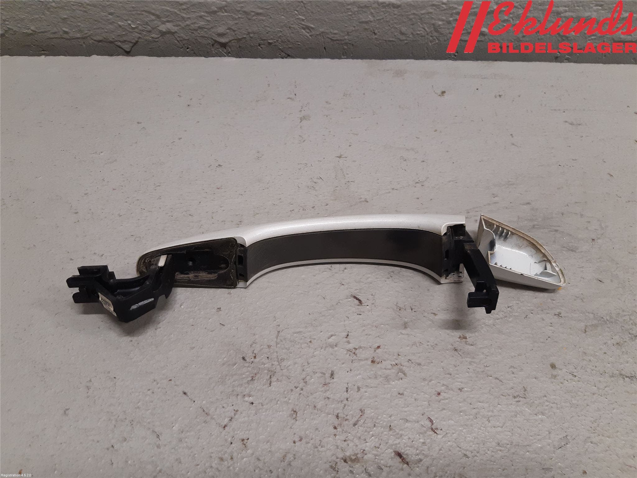 Peugeot 508 11-18 Dörrhandtag Yttre Vä