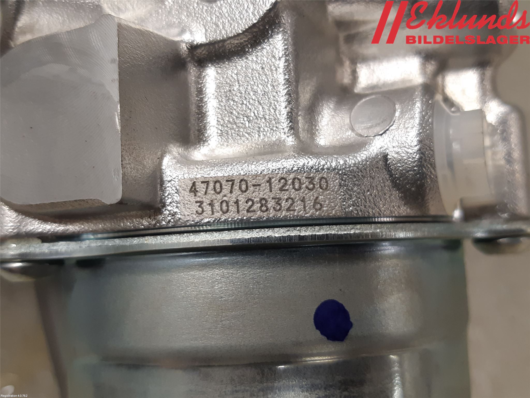 Lexus UX/300e 19- Abs Hydraulpump