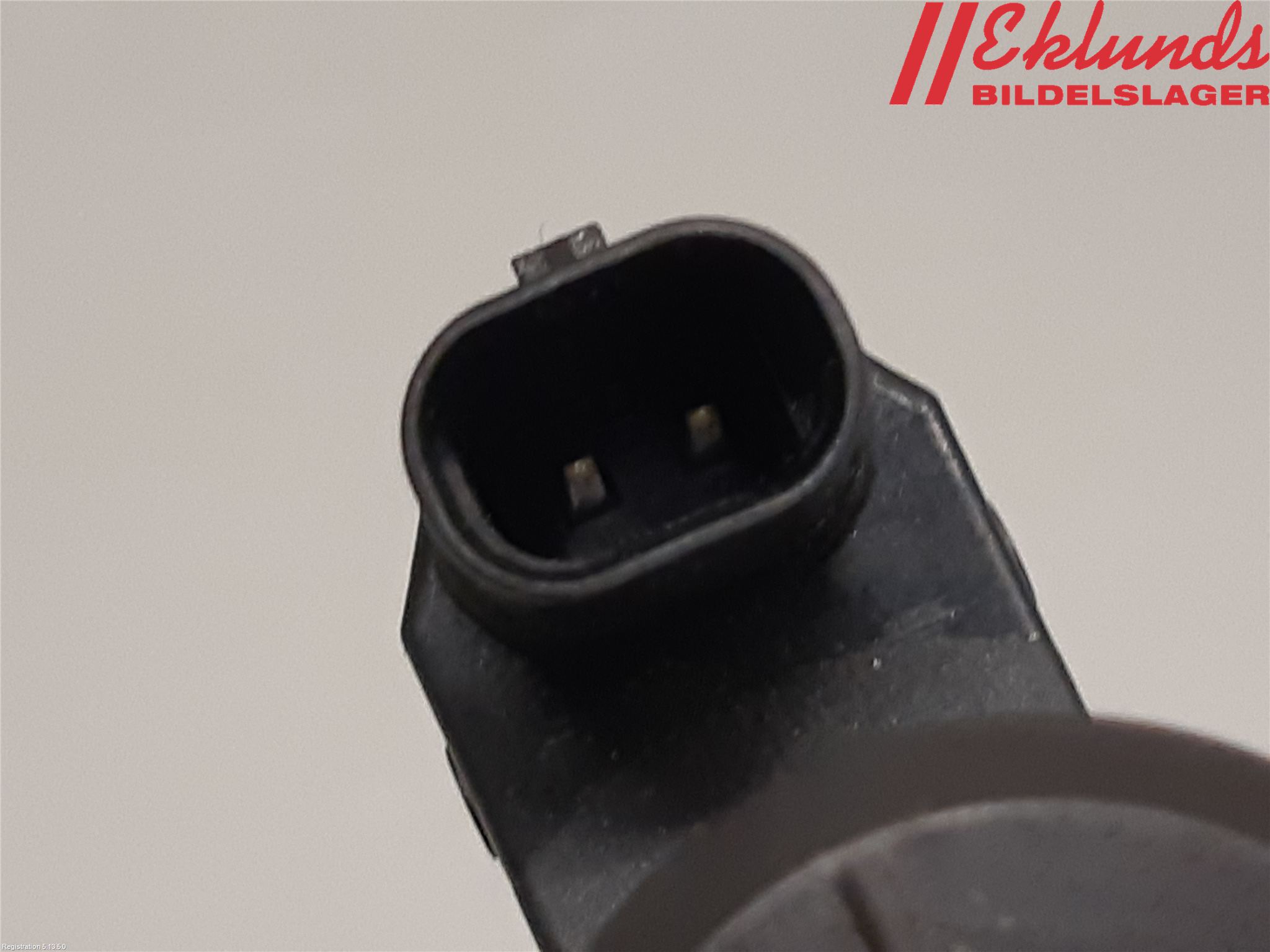 BMW 5 F10/F11/F18 09-17 Vakuumventil