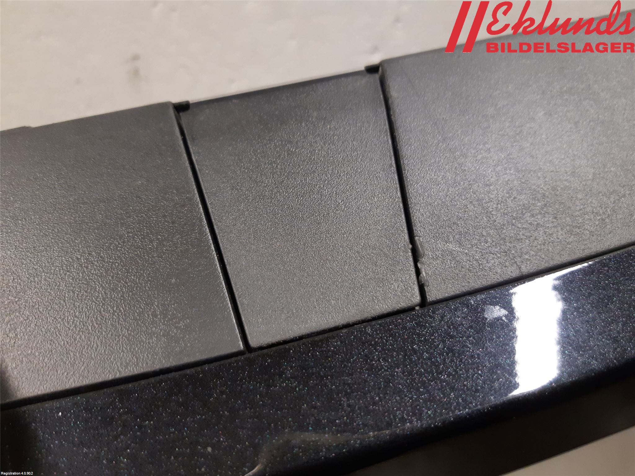 Toyota YARIS XP21 20- Spoiler Baklucka