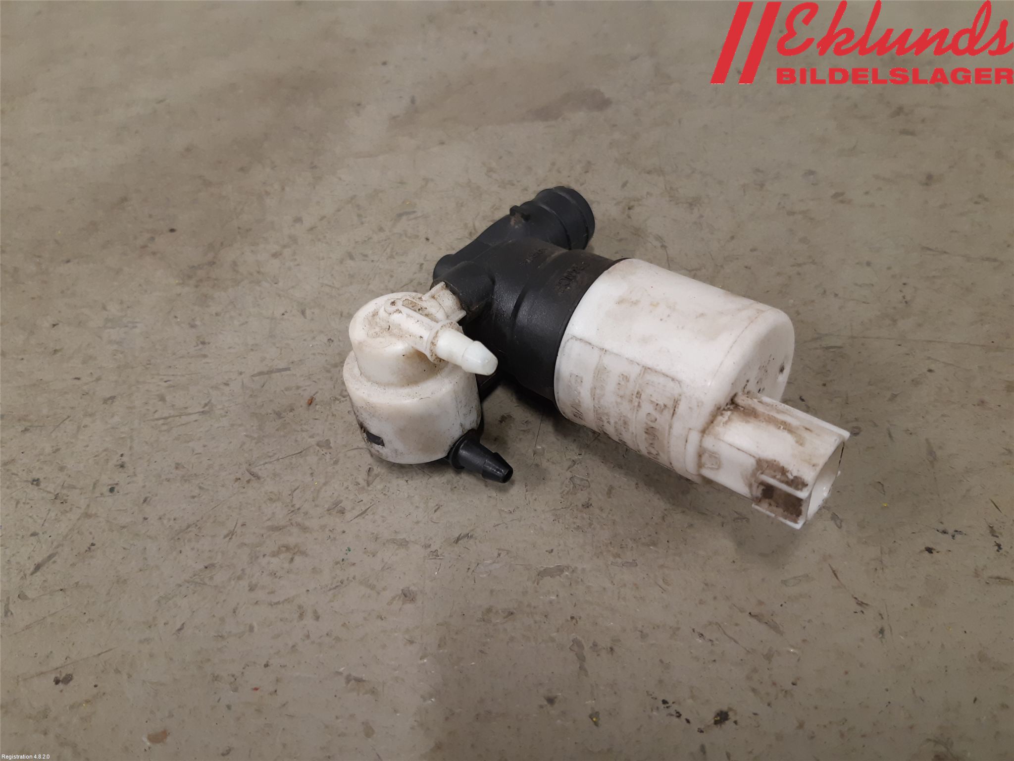 Volvo V60 11-13 Spolarpump Vindruta