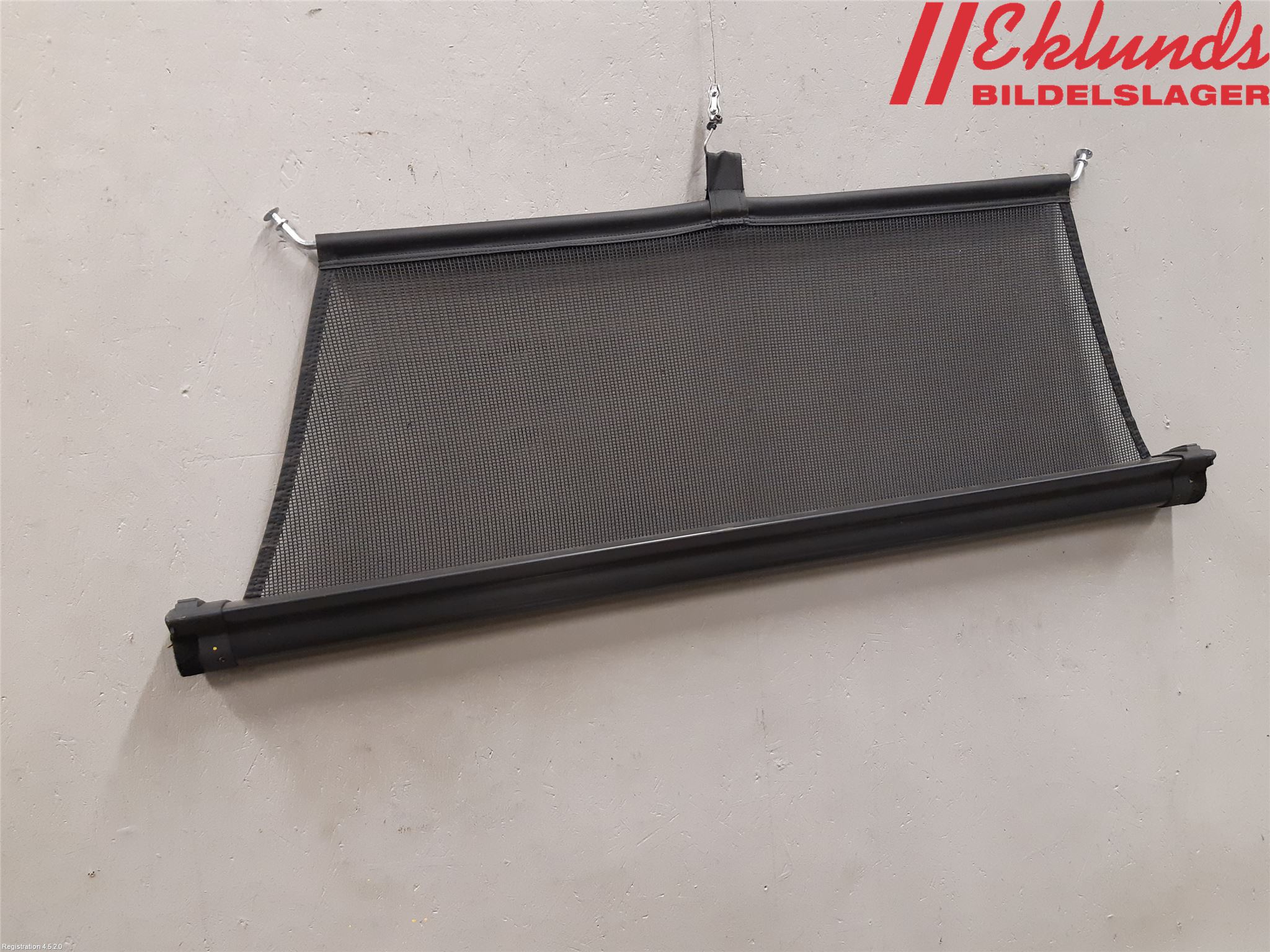 Hyundai i40 08-15 Lastnät