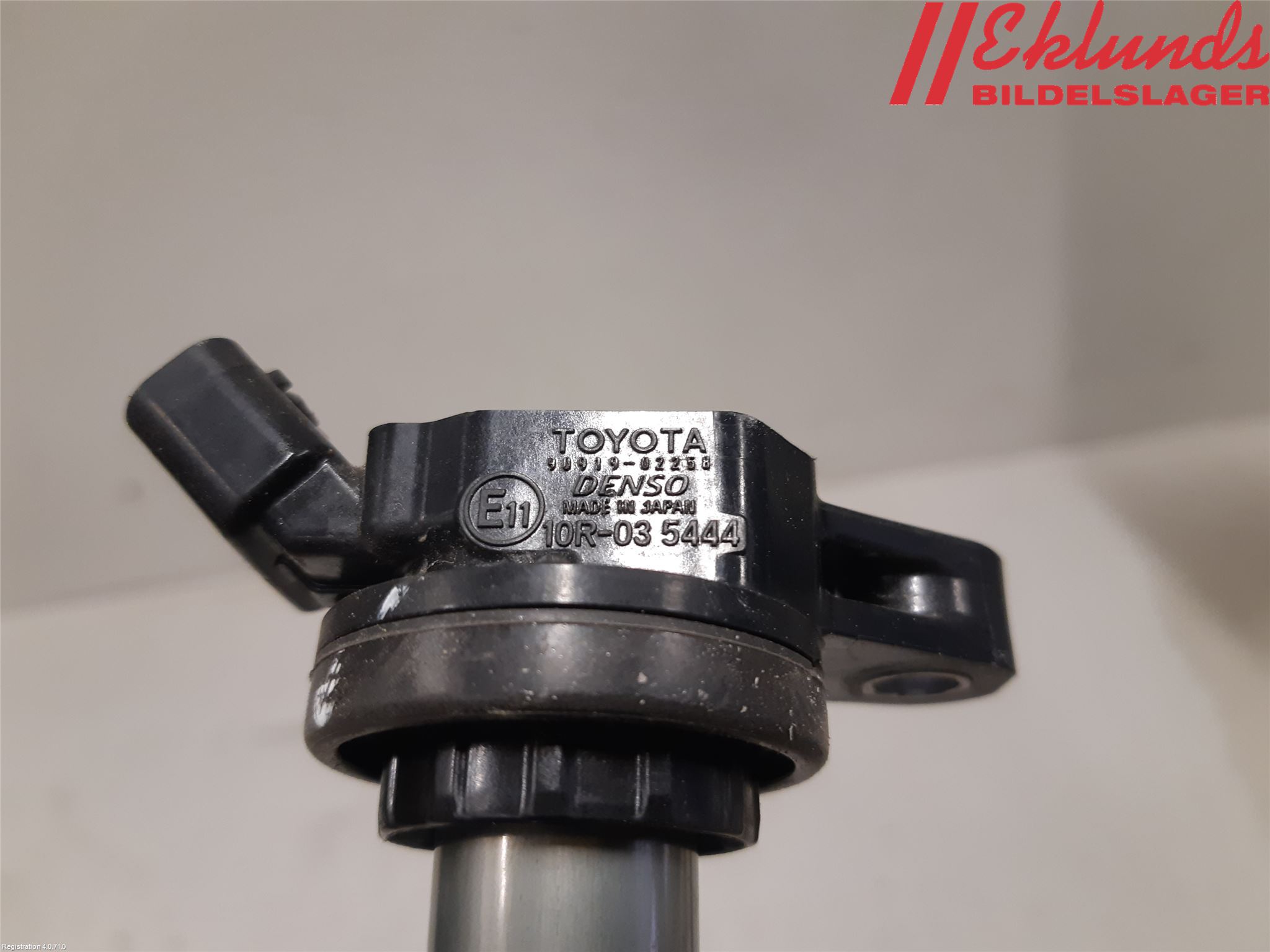 Toyota AURIS 13-19 Tändspole