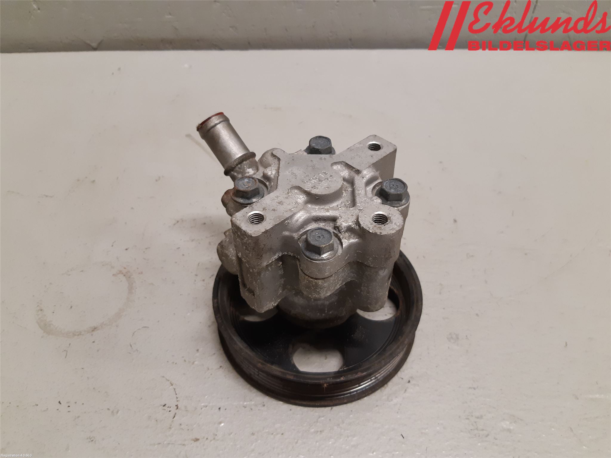 Saab 9-5 10-12 Styrservopump