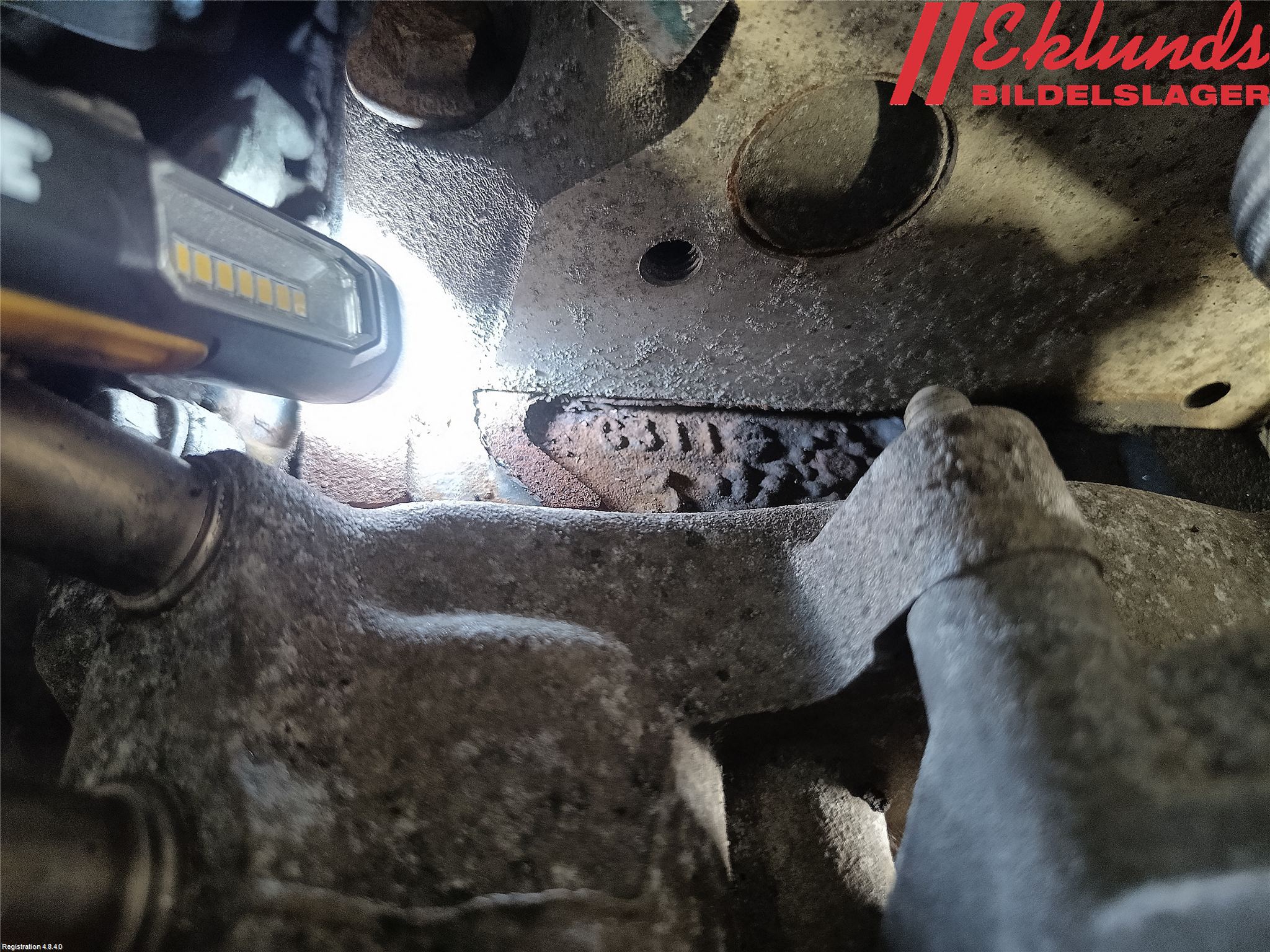 Chevrolet TAHOE Motor Bensin