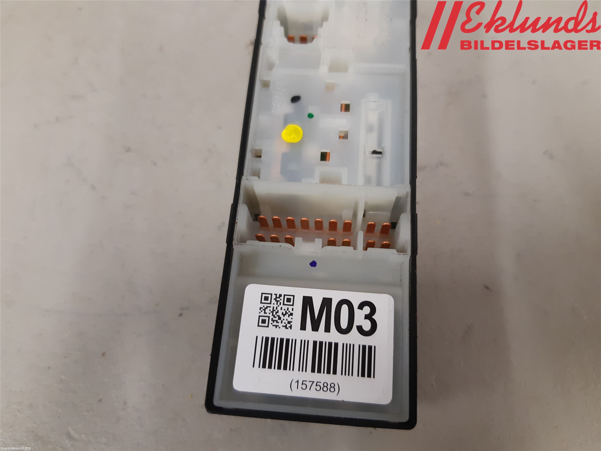 Subaru XV 12-17 Strömställare Elhiss