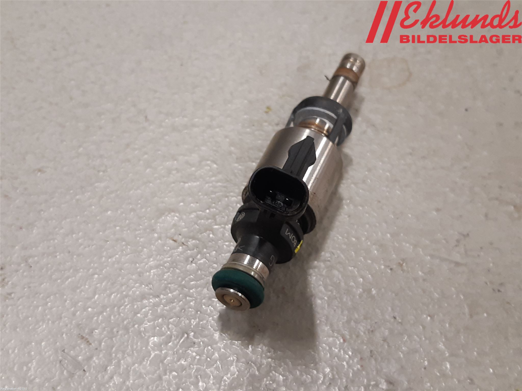 Volkswagen VW GOLF / E-GOLF VII 13-20 Injspridare
