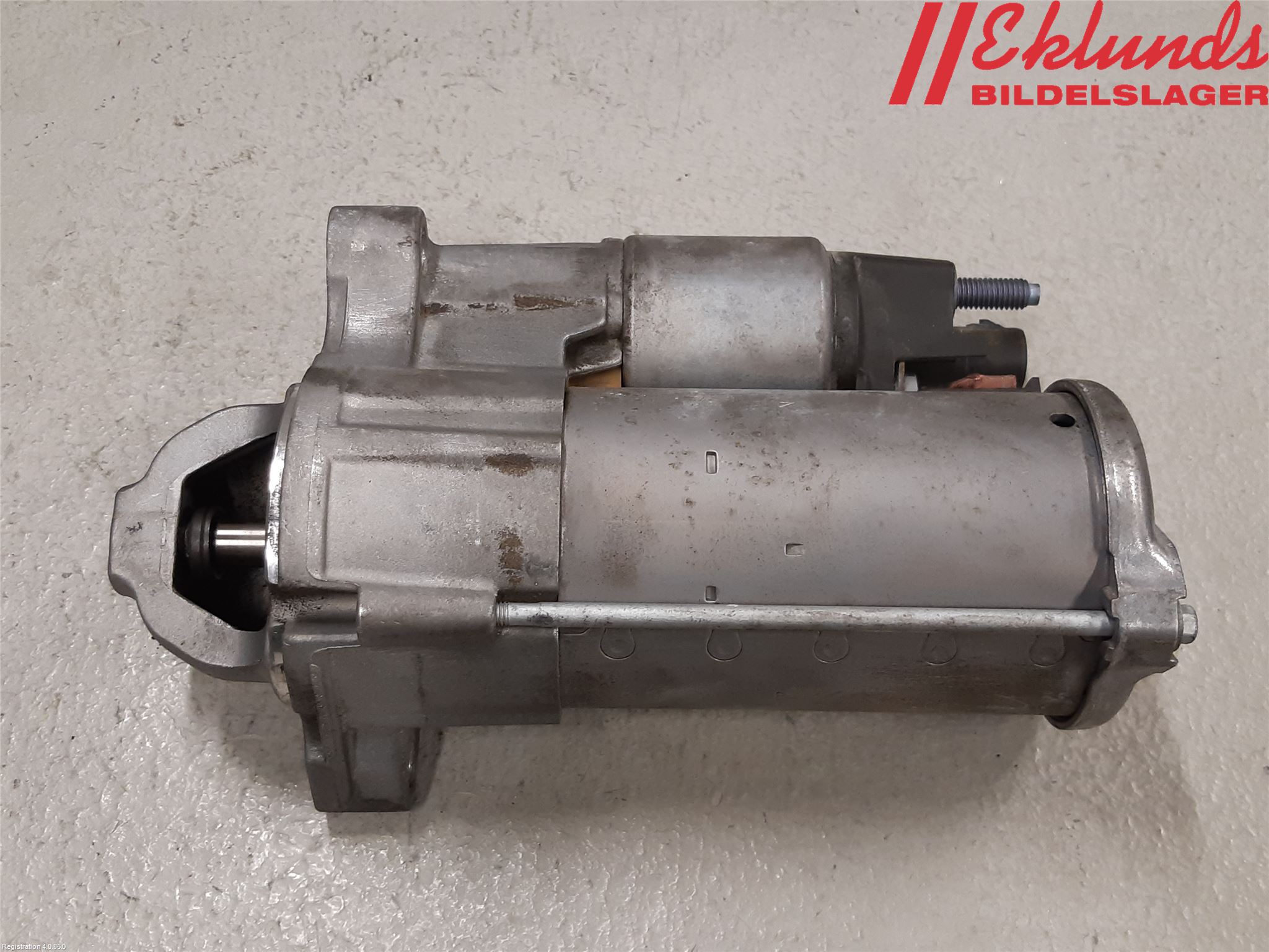 Mercedes-Benz MB E-KLASS (W213) 16-23 Startmotor Diesel