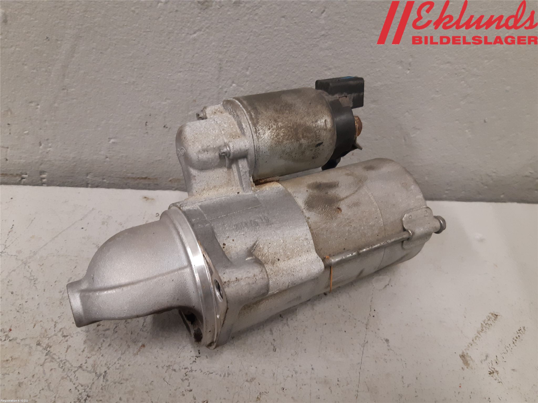 Kia SORENTO 10-14 Startmotor Diesel