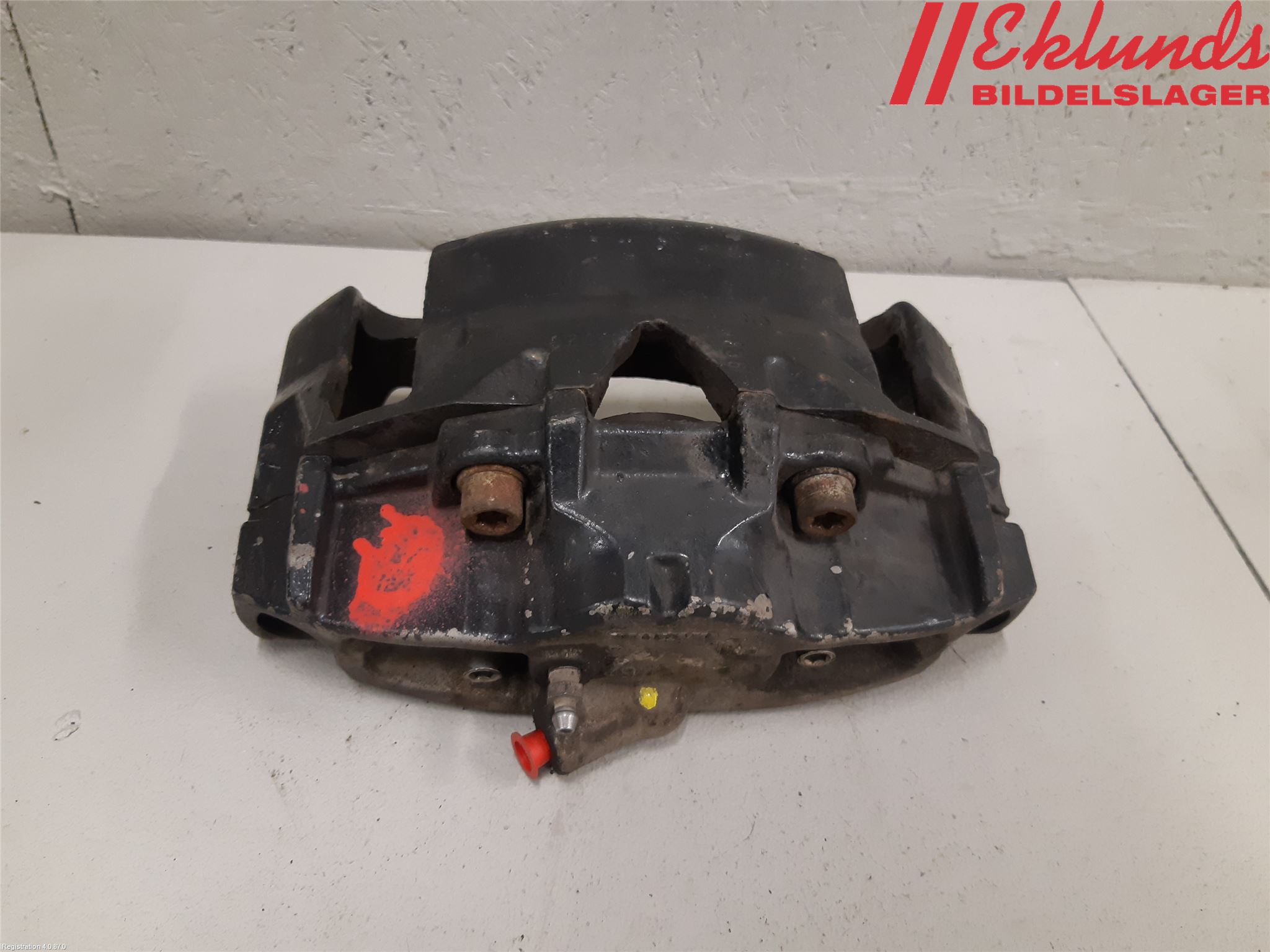 Volvo V70 08-13 Bromsok Fram Vänster