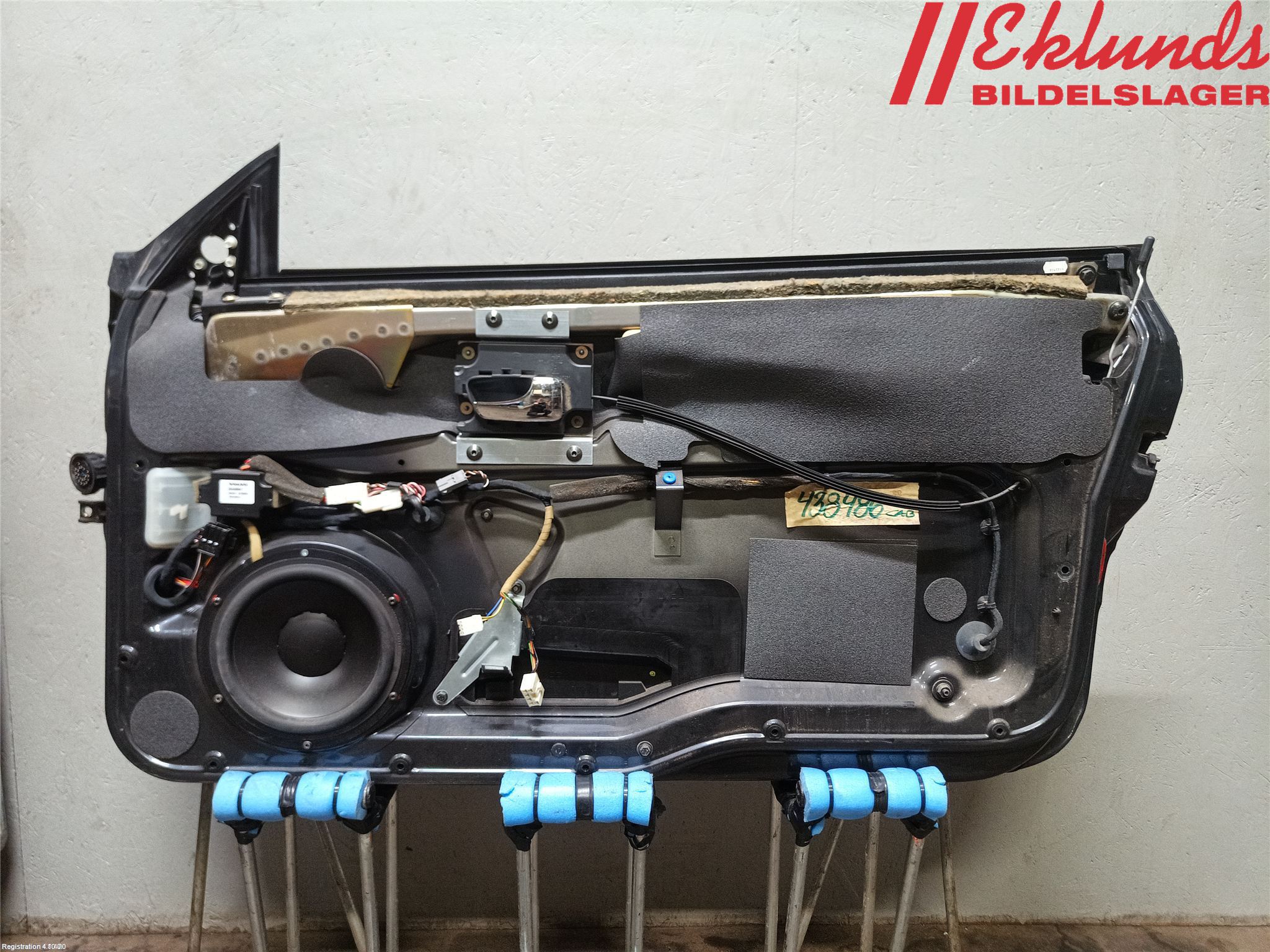 Volvo C70 98-05 Dörr Fram Höger