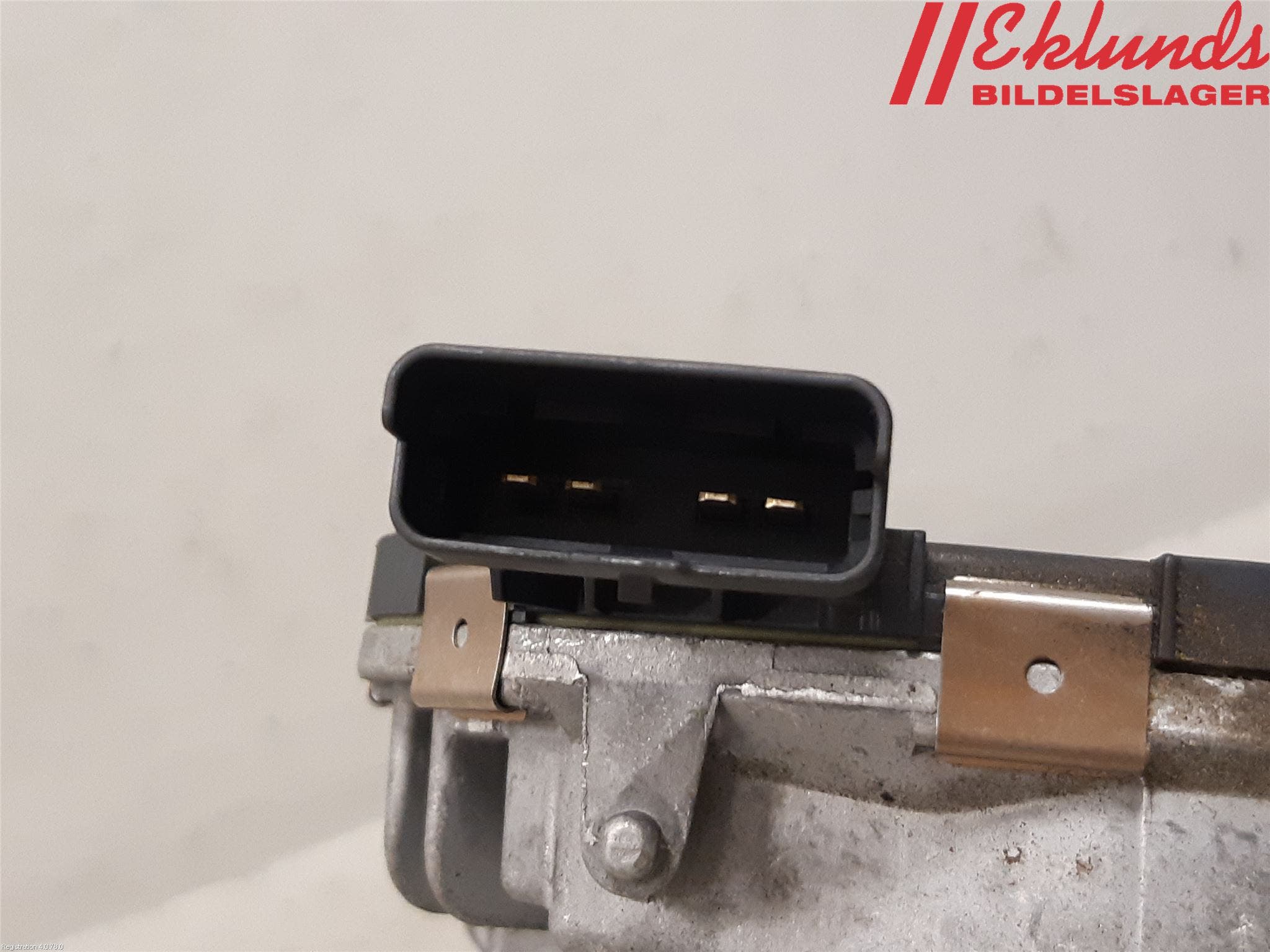 Peugeot 308 08-13 Torkarmotor Vindruta