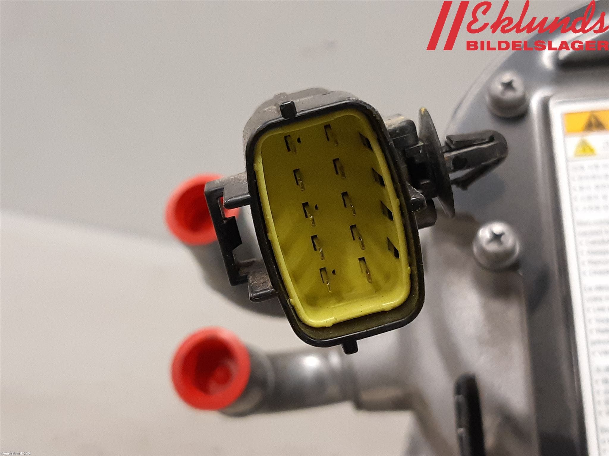 Kia NIRO (DE) 17-22 Generator