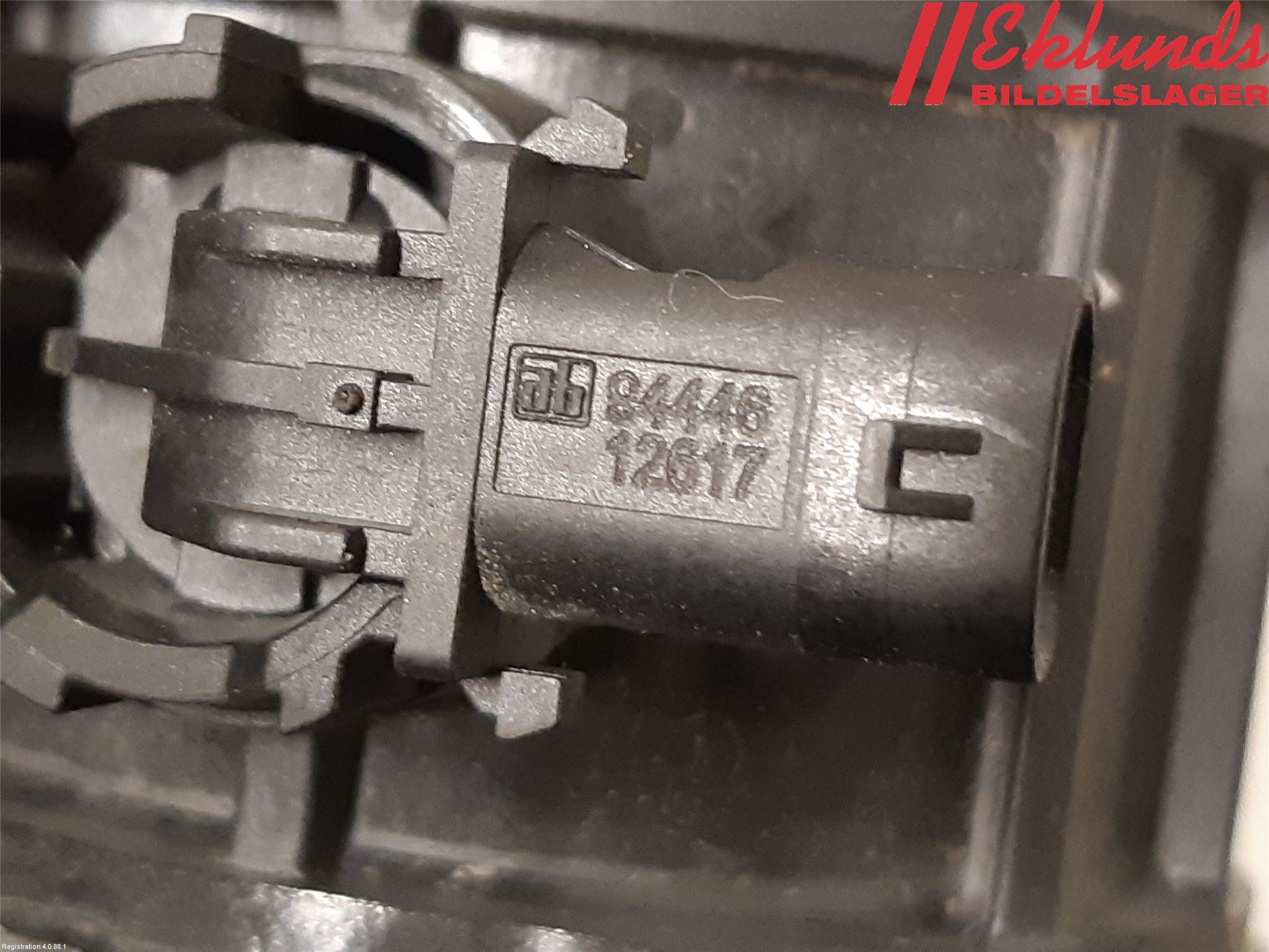 BMW 5 G30/G31/F90 17-23 Laddluft-Intercoolerrör