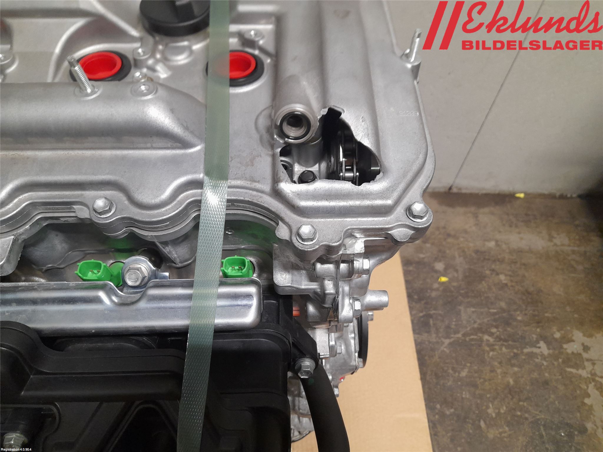 Toyota RAV4 13-18 Motor Bensin