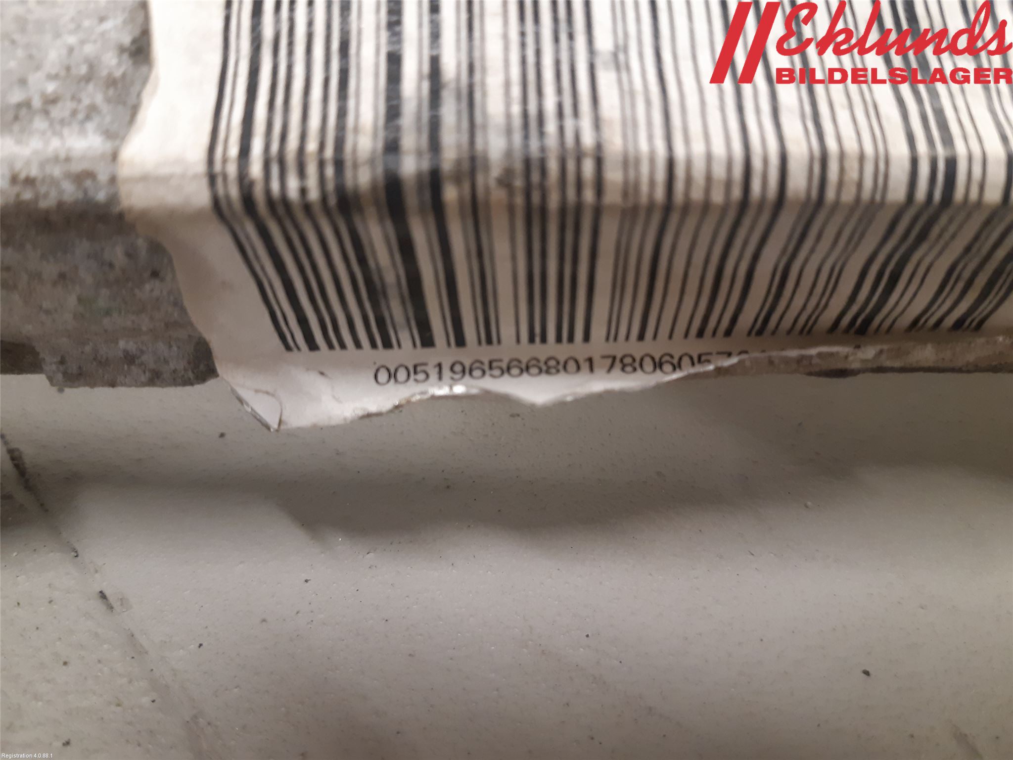 Fiat 500e 20- Styrväxel-Snäcka Elektrisk