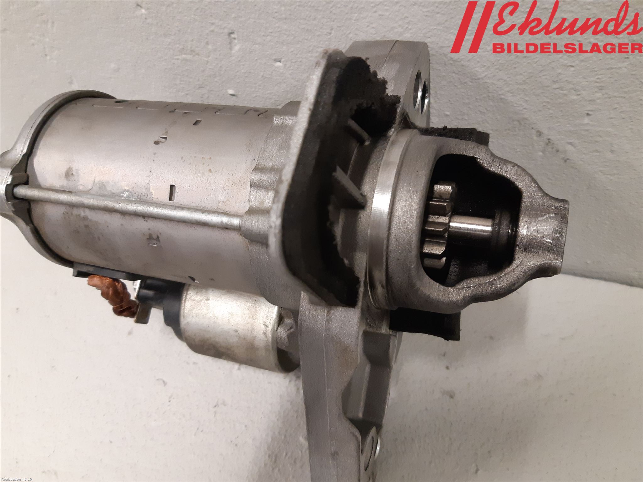 Renault CLIO/E-TECH V 20- Startmotor