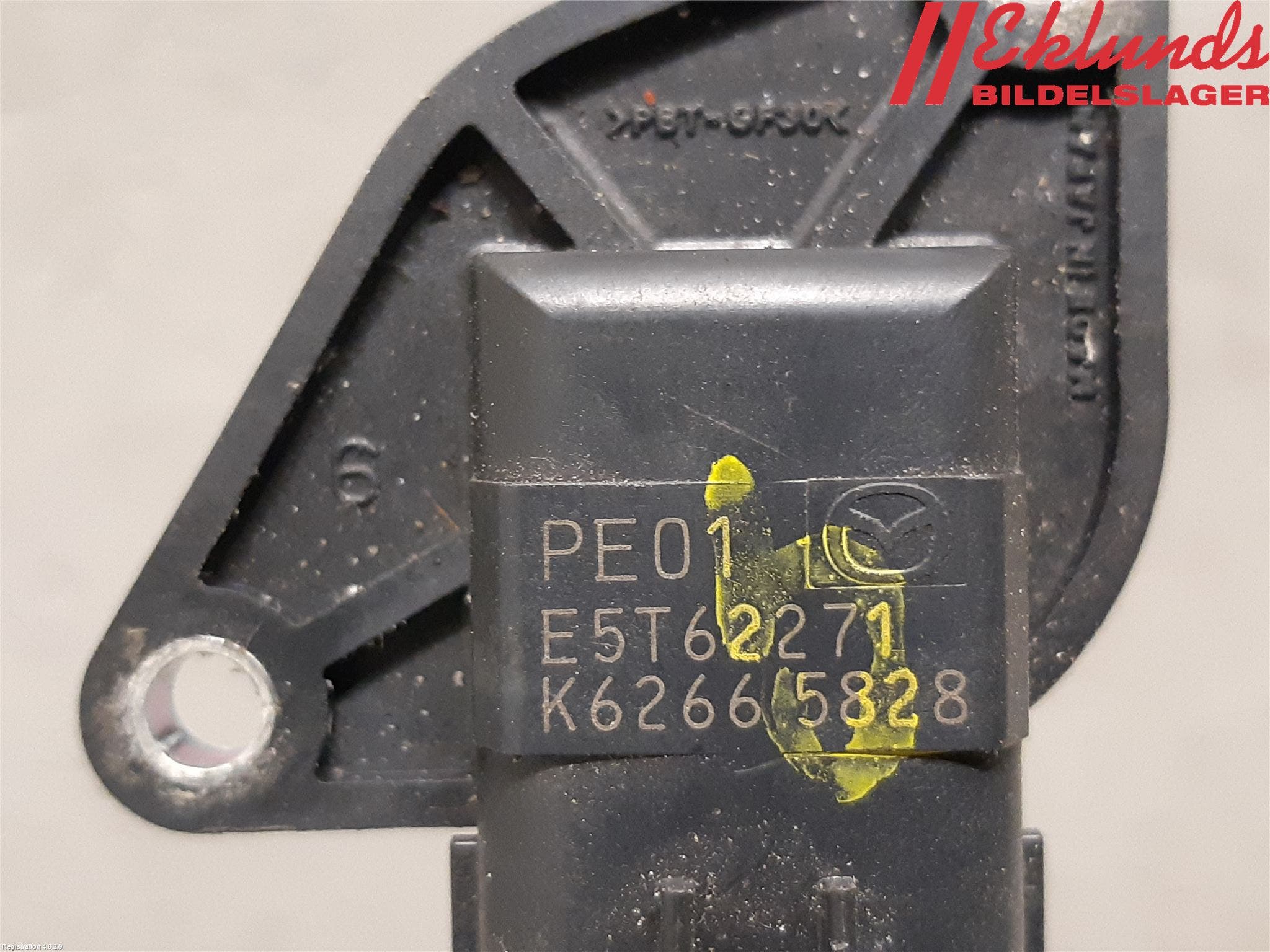 Mazda 2 (DJ) 15-22 Injluftmassamätare