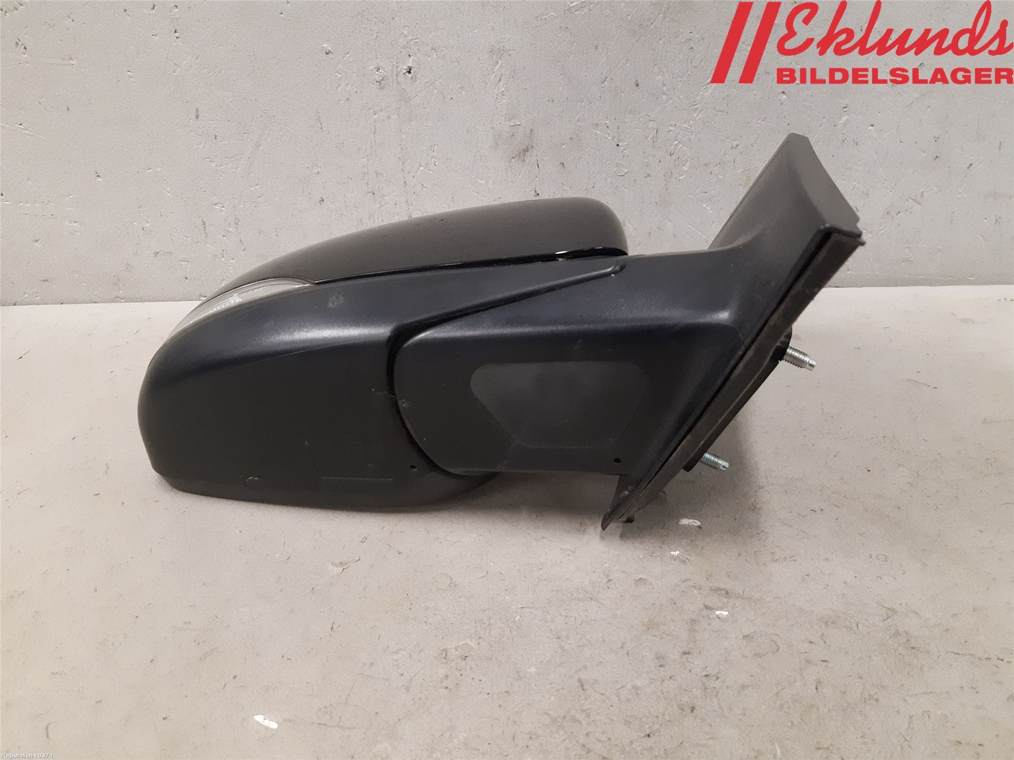 Kia PICANTO 17- Spegel Yttre El Hö