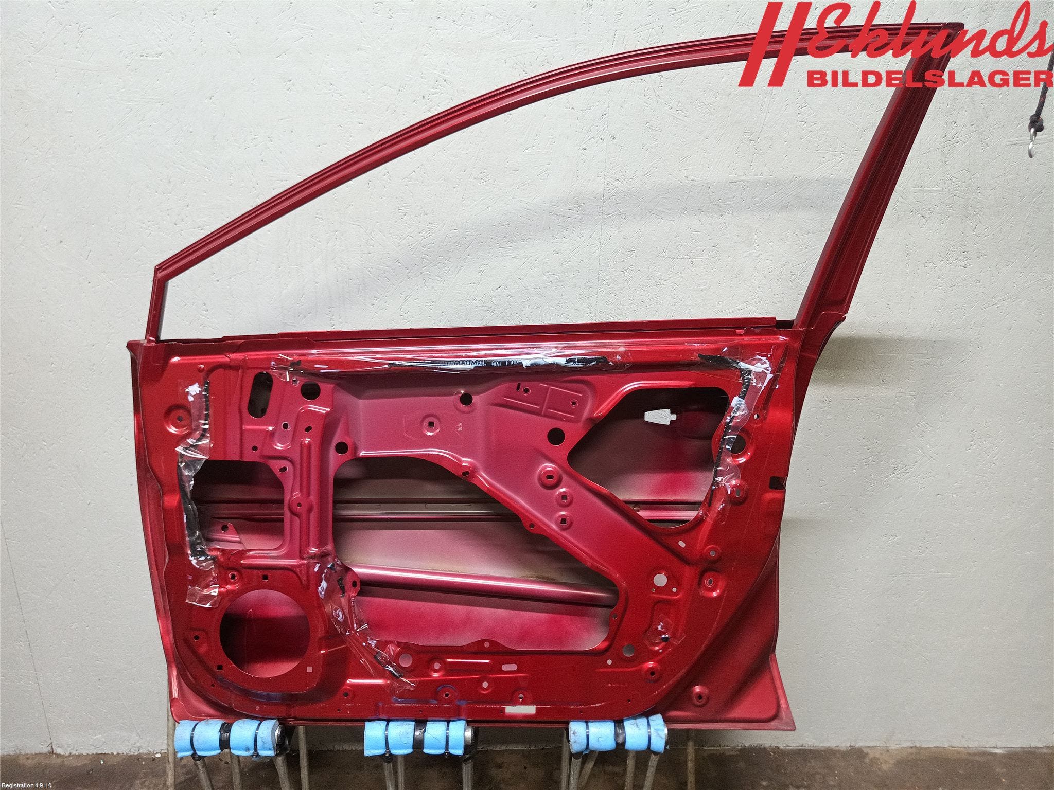 Subaru XV 12-17 Dörr Fram Höger