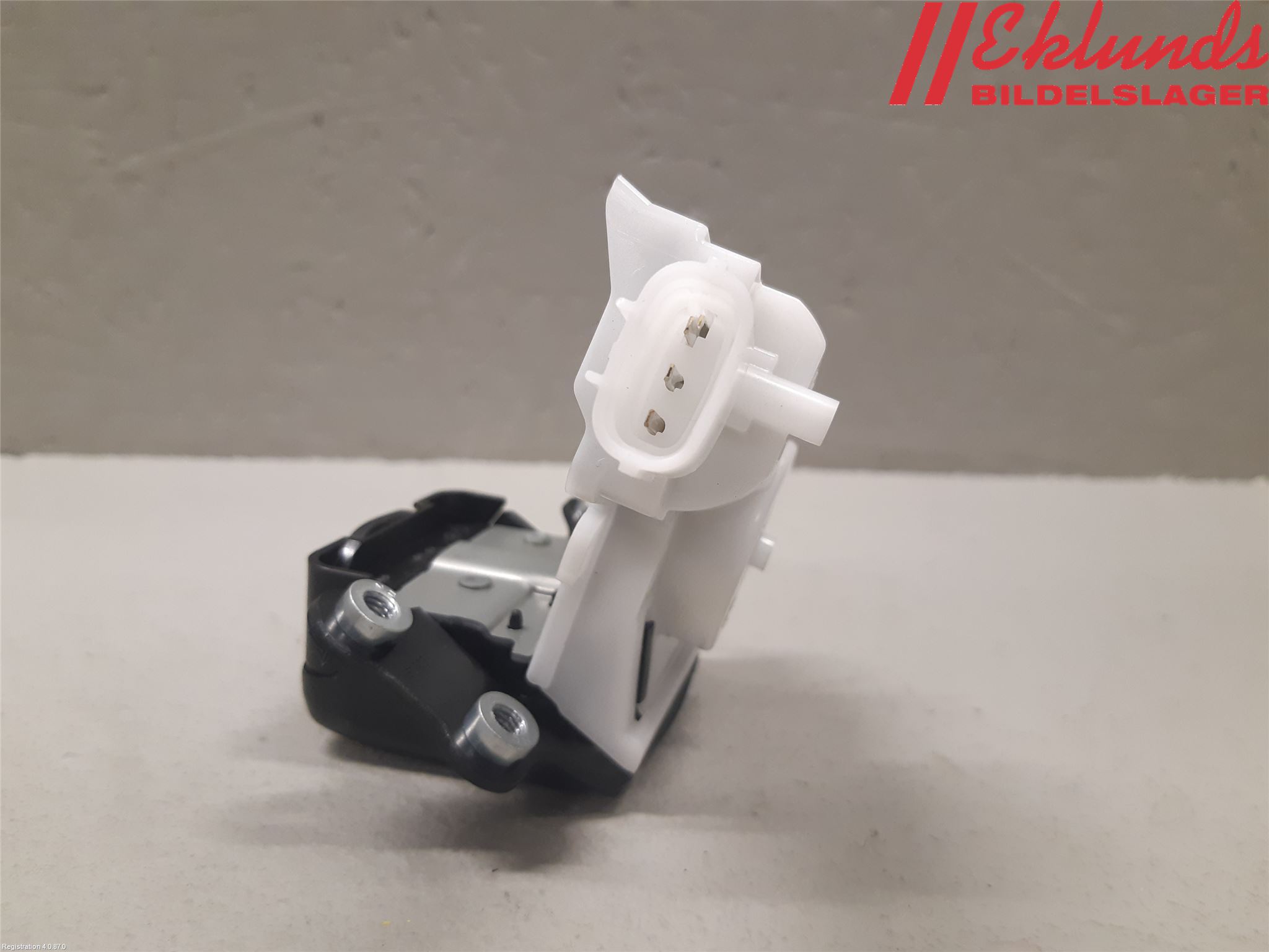 Toyota COROLLA 19- Låskista Baklucka