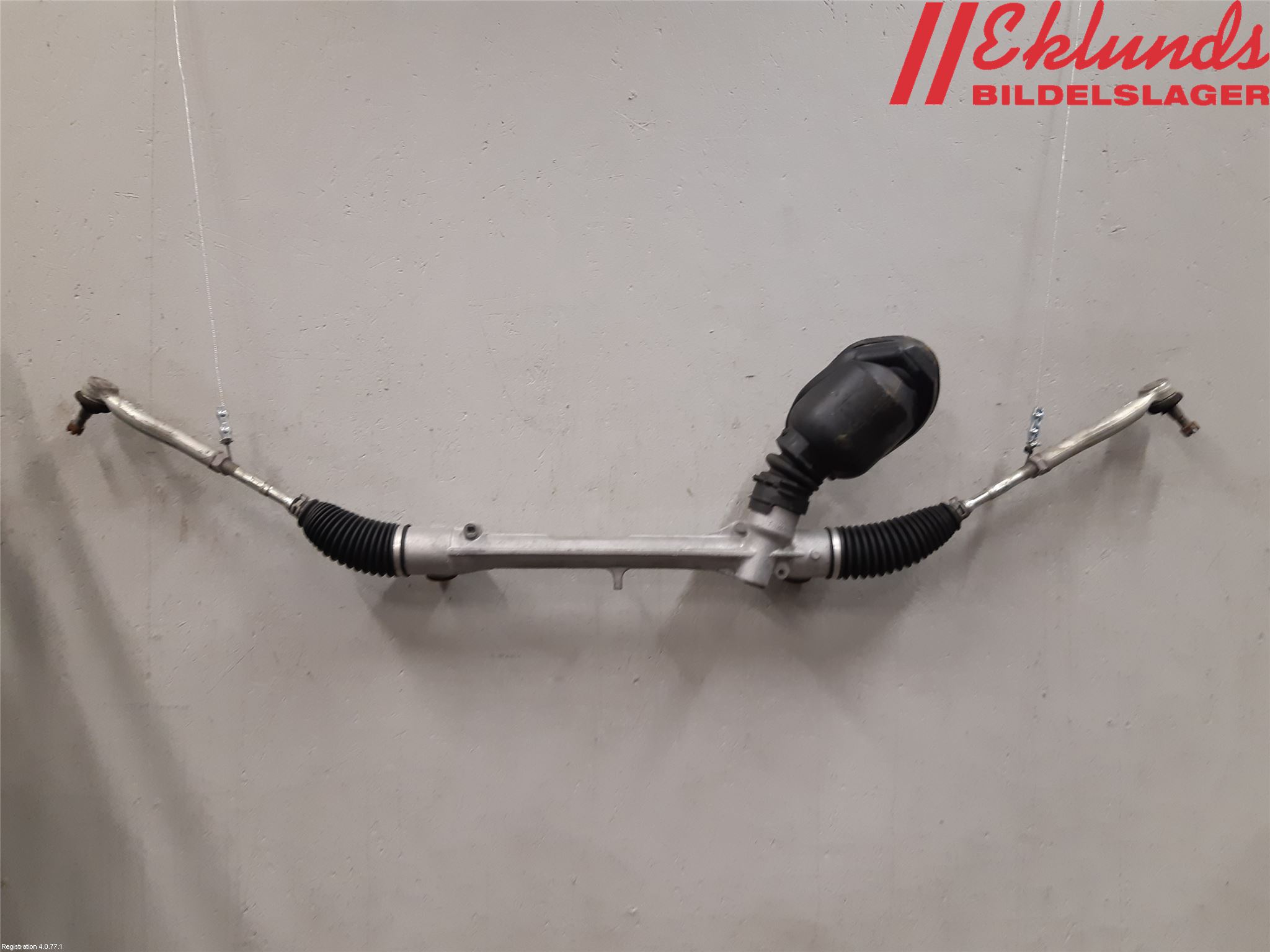 Toyota COROLLA 19- Styrväxel-Snäcka